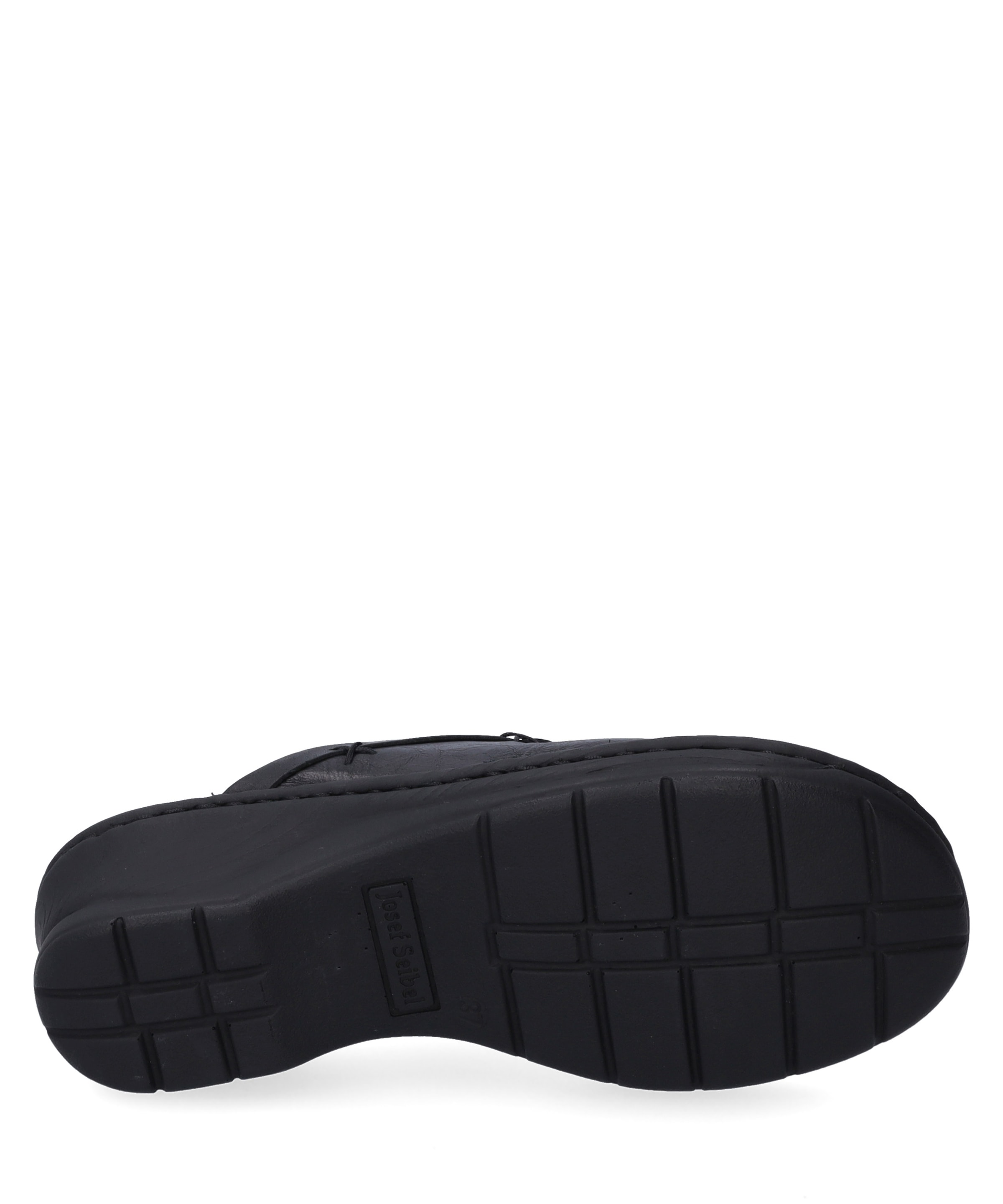 Josef Seibel Clog »Catalonia 48, schwarz«