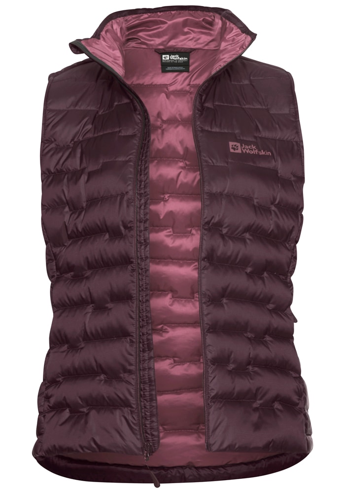 Jack Wolfskin Daunenweste »PASSAMANI DOWN VEST W RDS«
