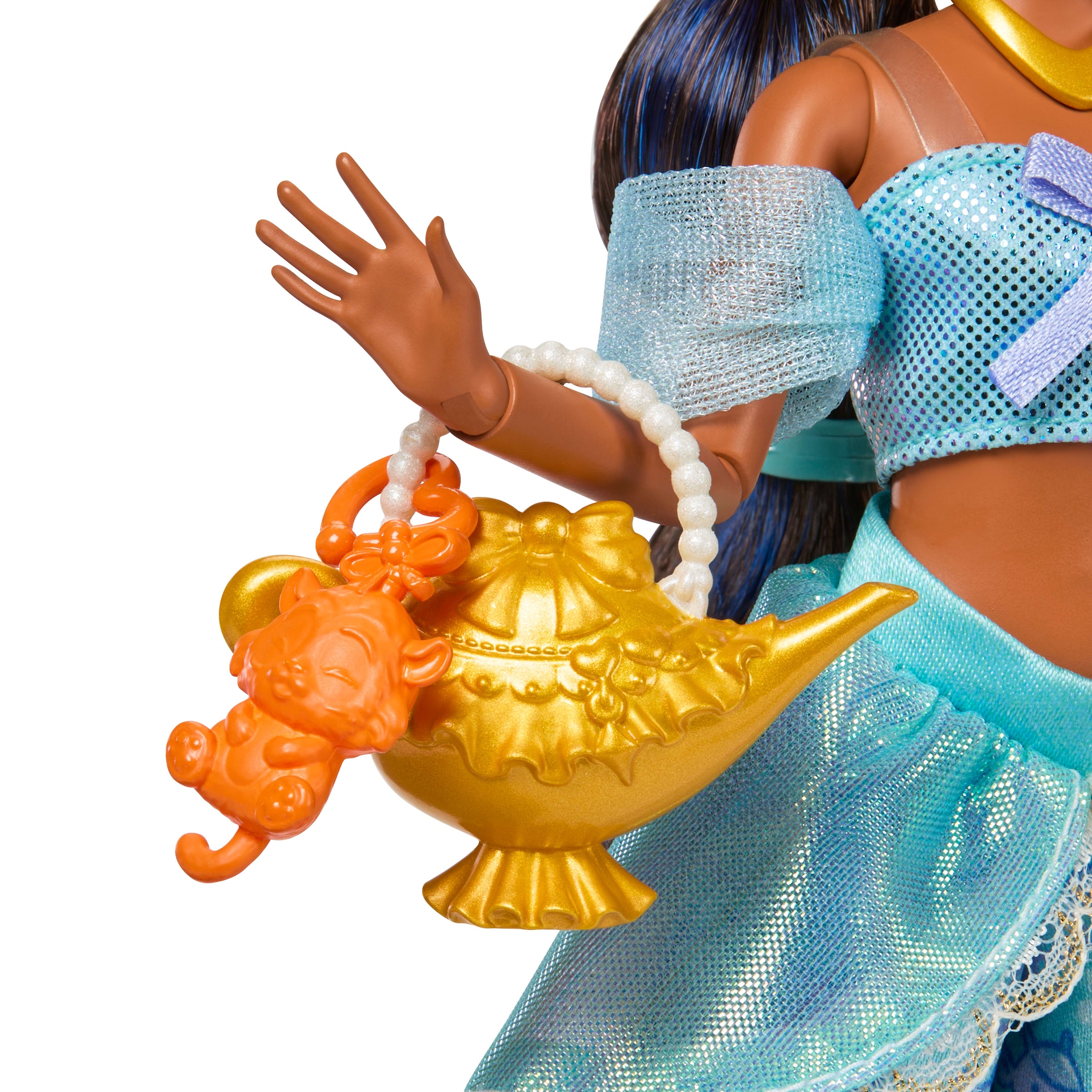 Mattel® Anziehpuppe »Disney Prinzessin Collector Manga Jasmine«