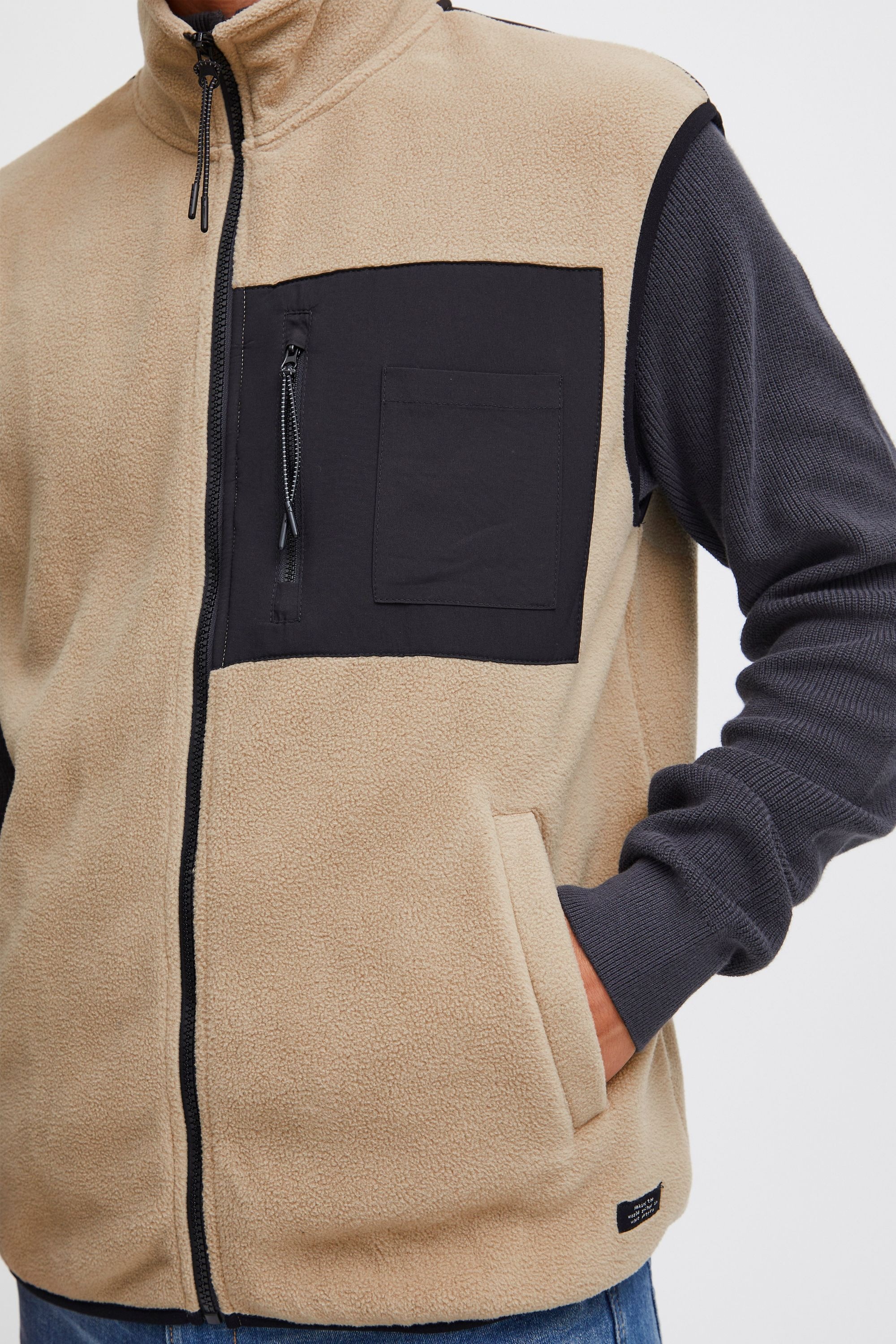 Blend Kurzweste »Kurzweste BHWaistcoat«