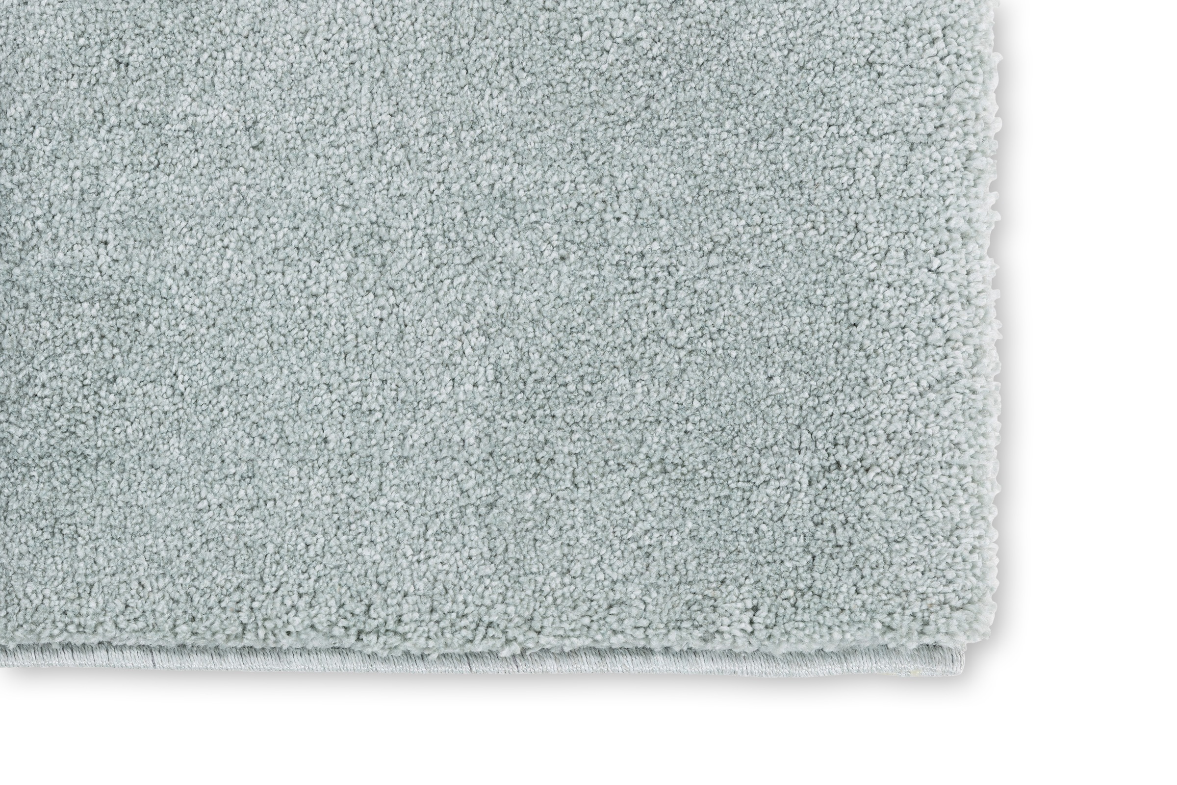 ASTRA Teppich »Domaso 250« rechteckig 18 mm Höhe pastell Farben, weiche Haptik, uni, leichter Glanz,Wohnzimmer