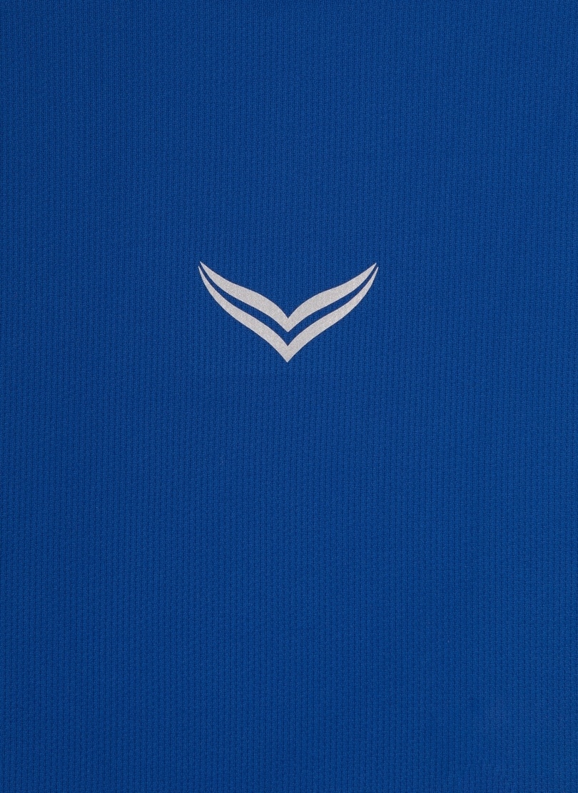 Trigema T-Shirt »TRIGEMA V-Shirt COOLMAX®« 1 Stk.