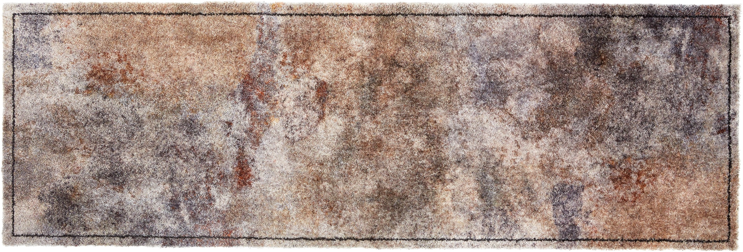 ASTRA Fußmatte "Pure&Soft 016" rechteckig 7 mm Höhe Sauberlaufmatte, weiche Oberfläche, waschbar, rutschfest