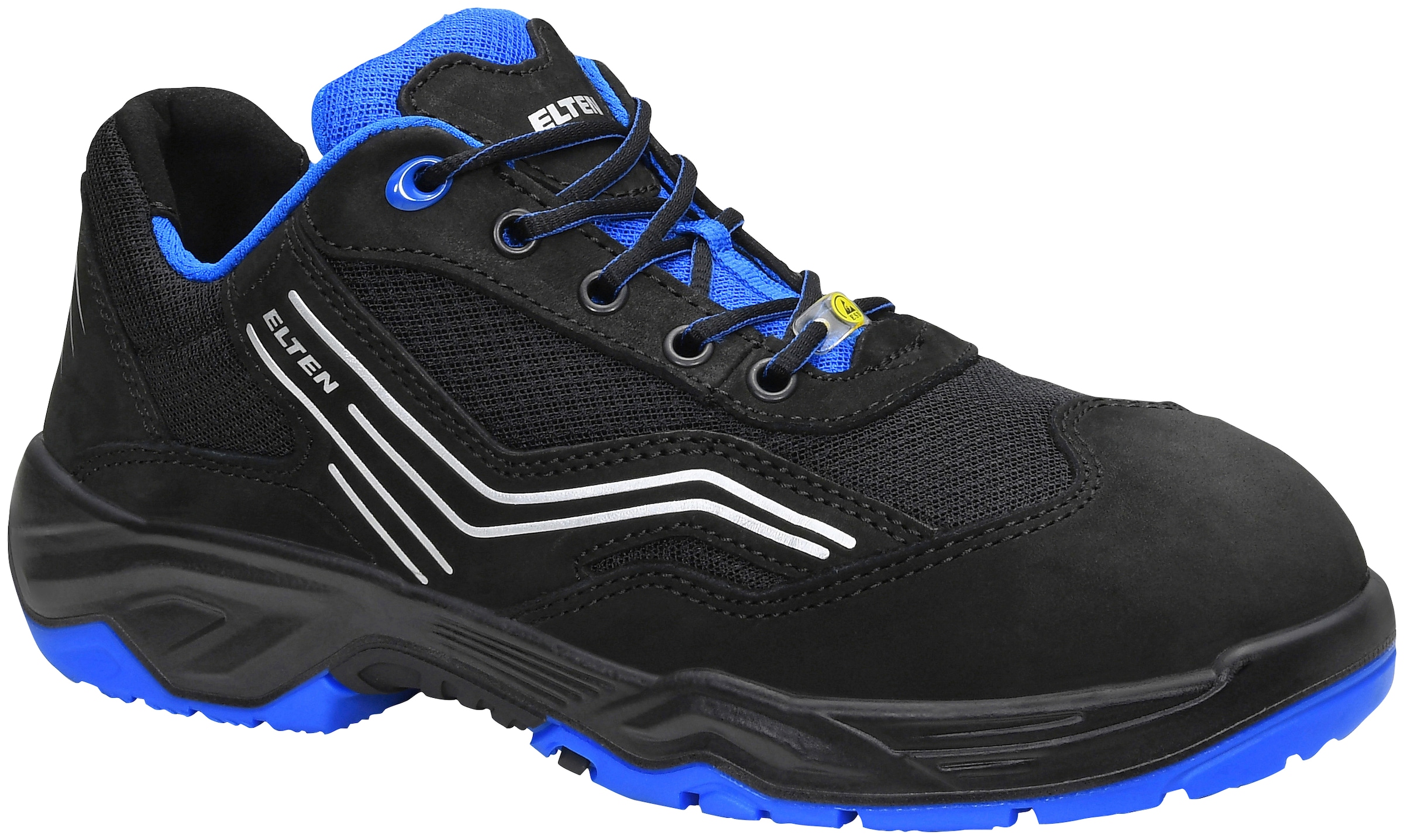 kaufen XXL Sicherheitsschuh | Elten mit »AMBITION Garantie S1« Jahren online ESD Low 3 blue