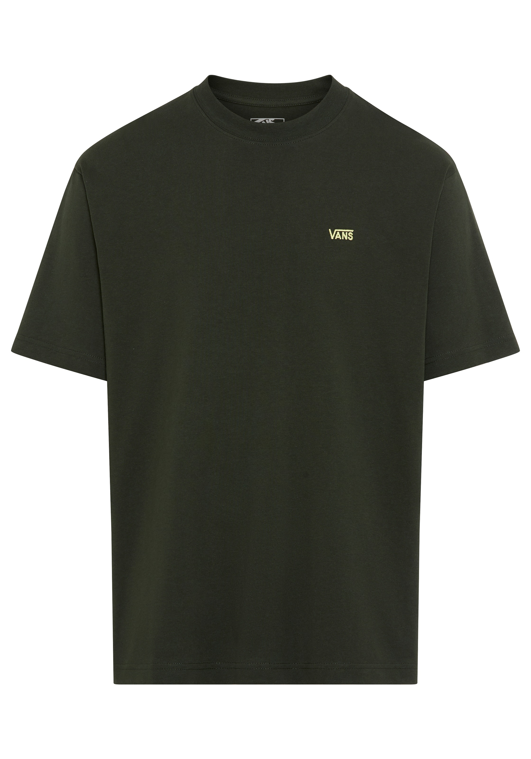 Vans T-Shirt »LEFTCHESTIILOOSESS« lockere Passform, sportlicher Stil, Rundhalsausschnitt