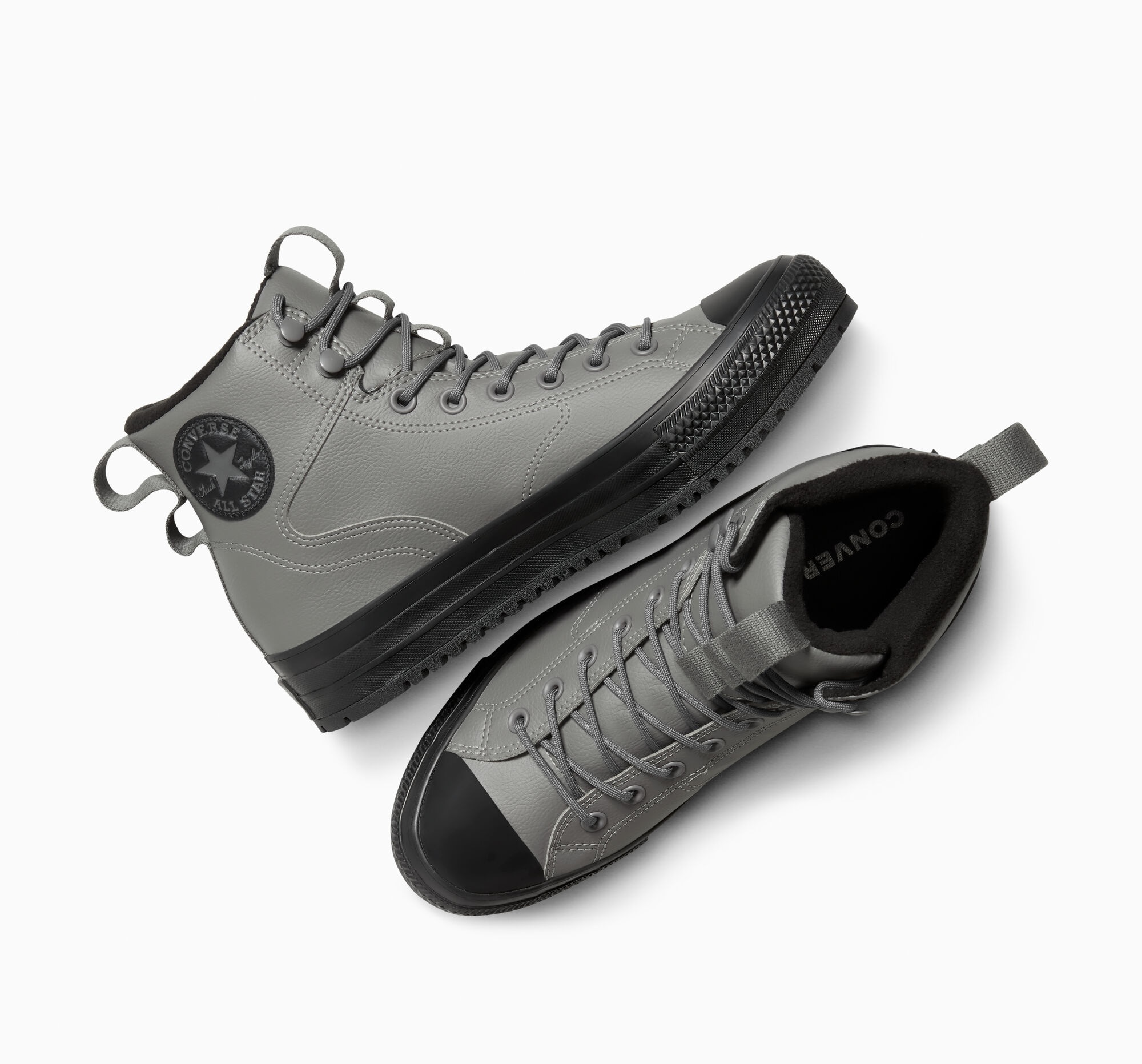 Converse Sneakerboots »CHUCK TAYLOR ALL STAR HIKER BOOT«  Winterschuhe, Schnürboots, gefüttert, wasserabweisend