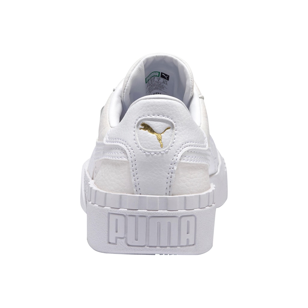 PUMA Sneaker »CALI WN'S«, aus atmungsaktiven Leder