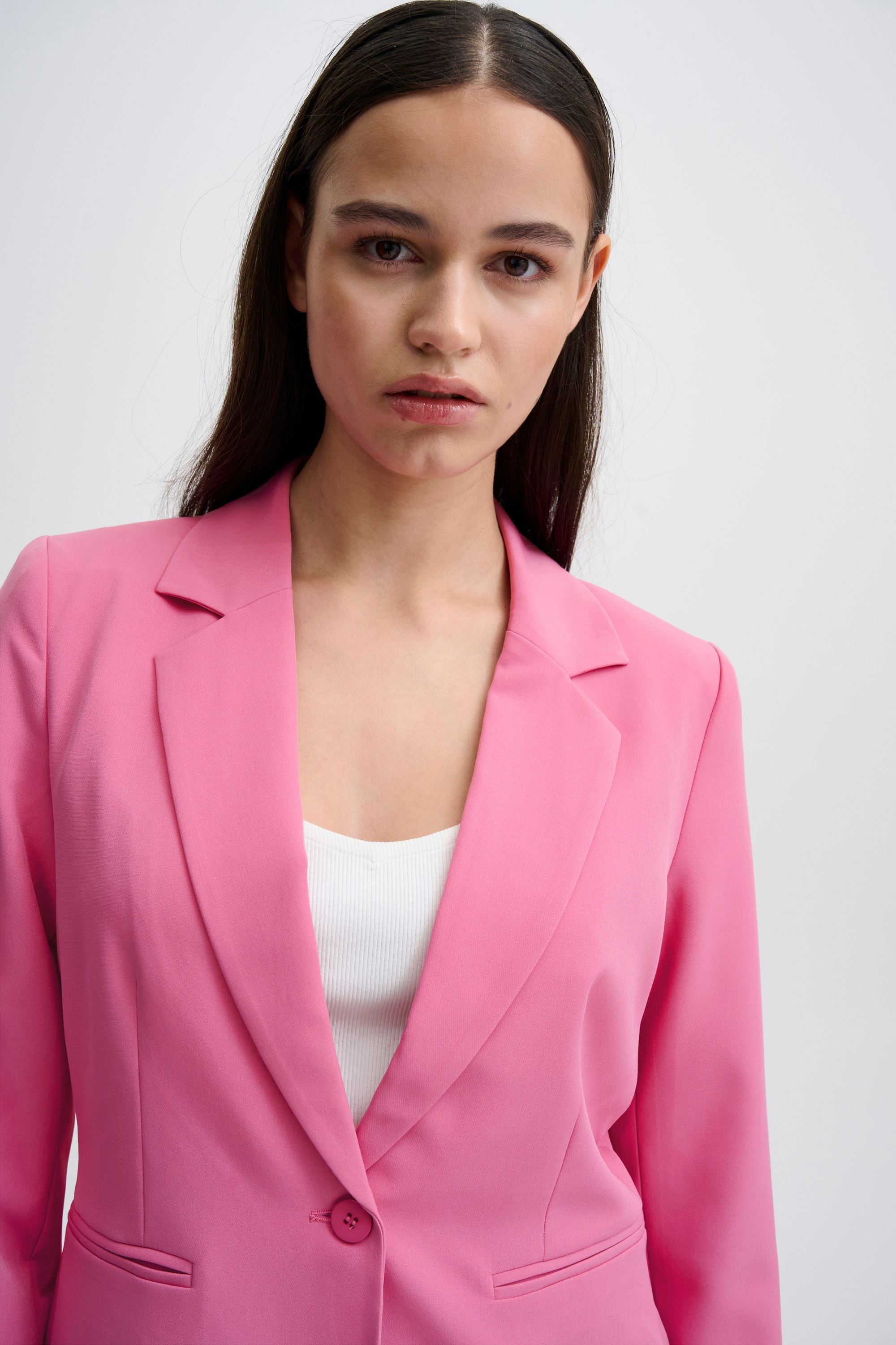 Ichi Blusenblazer »Blazer IHLEXI«