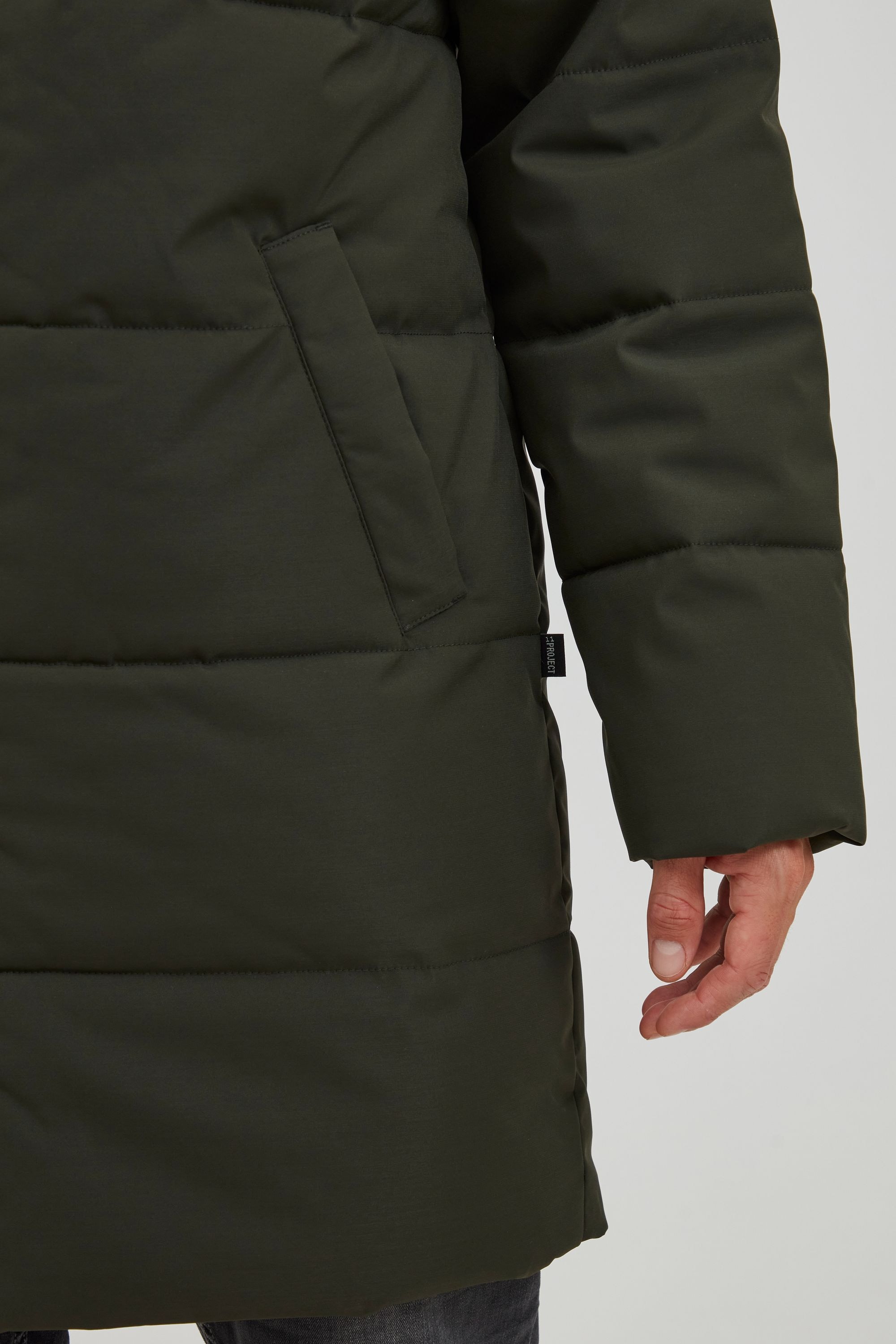 11 Project Langmantel »Parka PRGiacobbe«