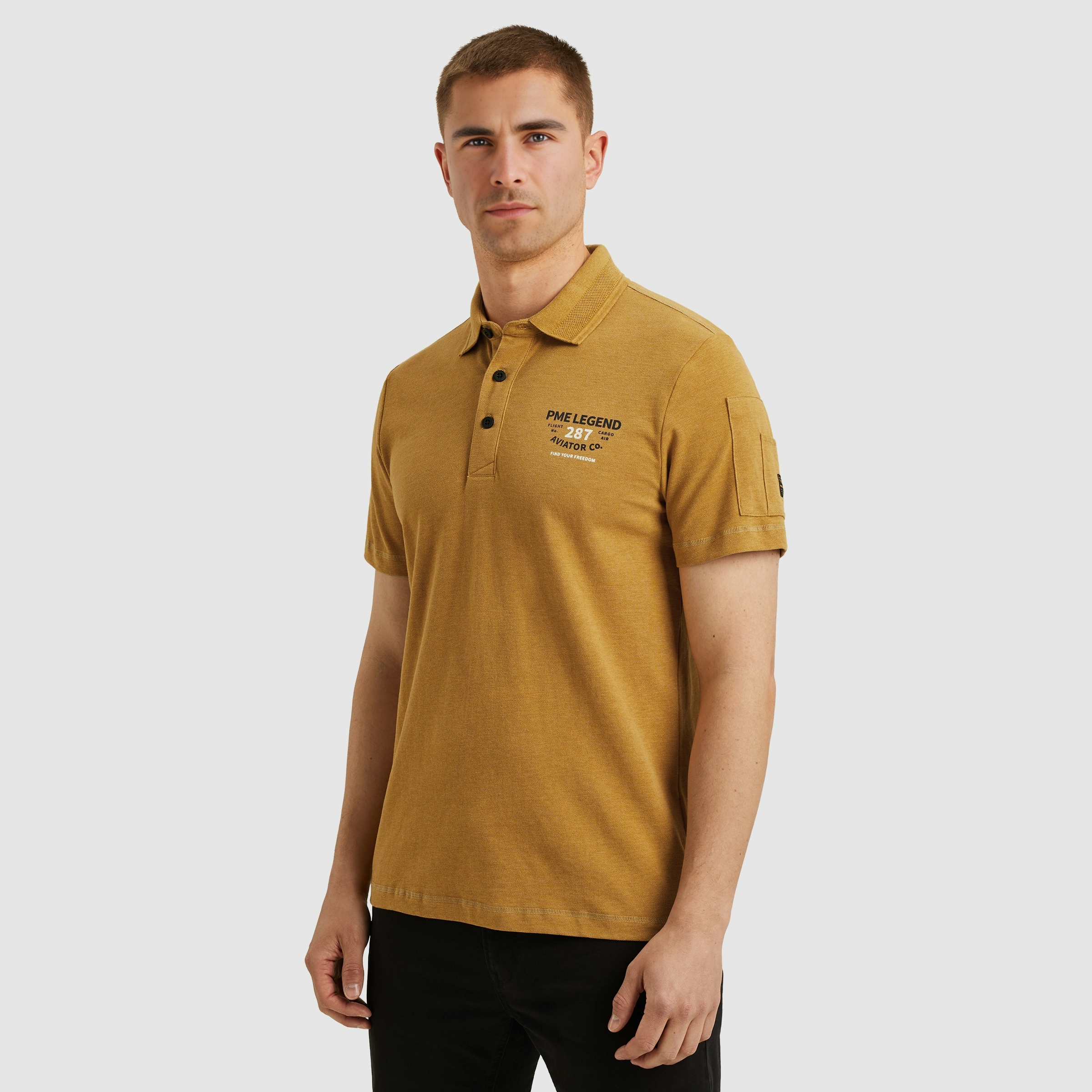 PME LEGEND Poloshirt