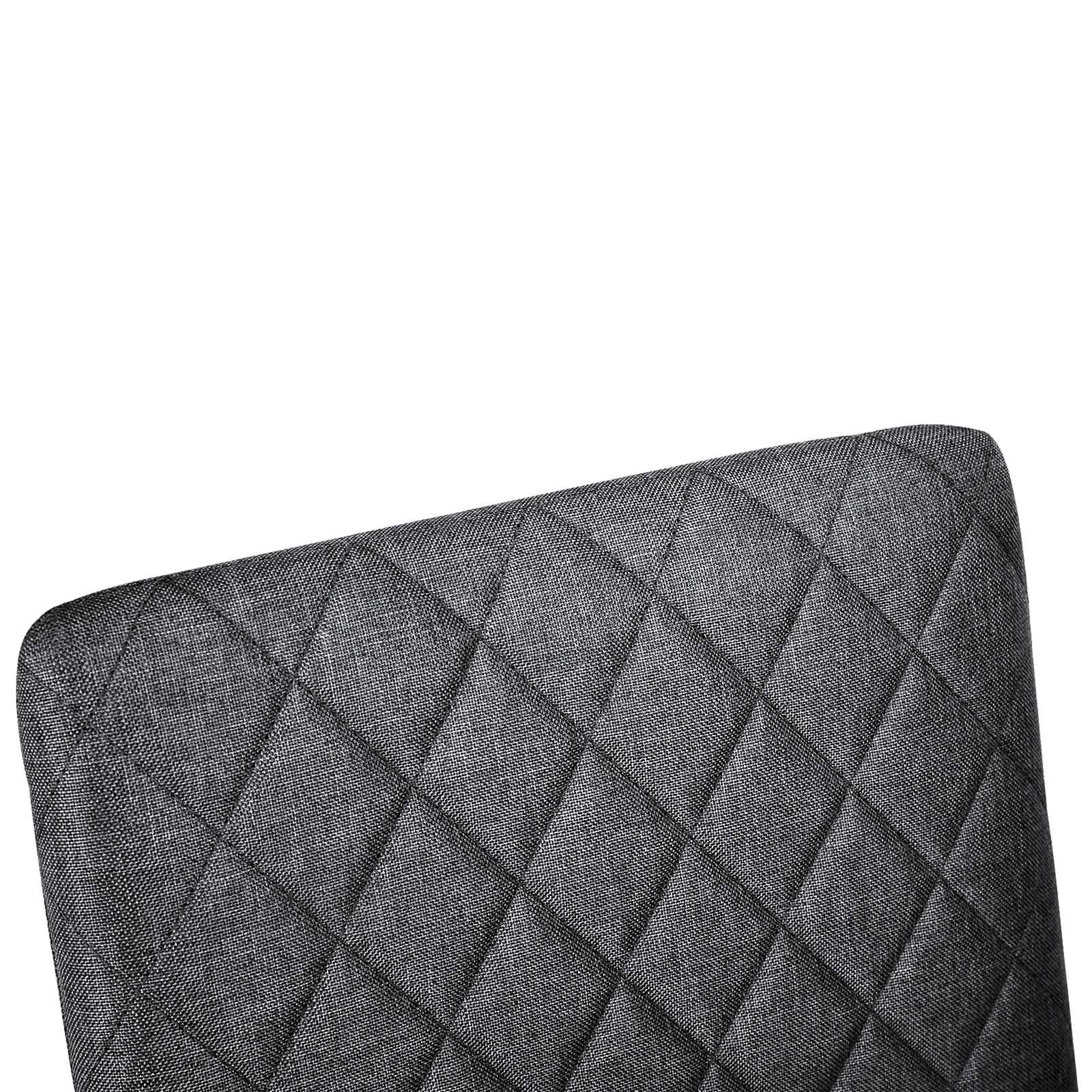 OTTO home Esszimmerstuhl »Valbourg« () Freischwinger, gepolsterte Rückenlehne und Sitzfläche, 2er Set