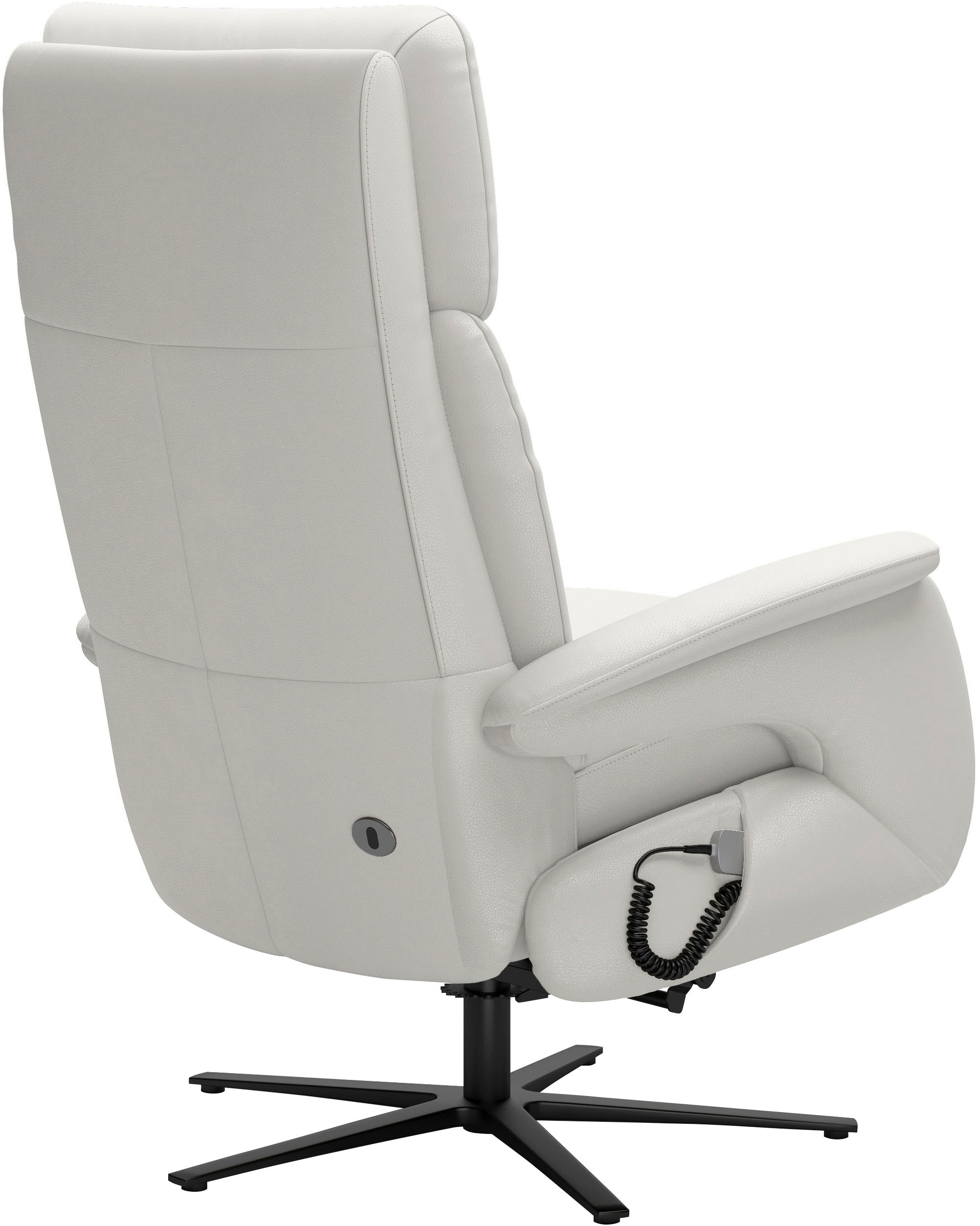 sit&more TV-Sessel »Triple Seven Xtra large, bis 200kg belastbar, mit Herz-Waage Funktion«, inkl. Kopfteil- & Drehfunktion, wahlweise mit Akku und Aufstehhilfe