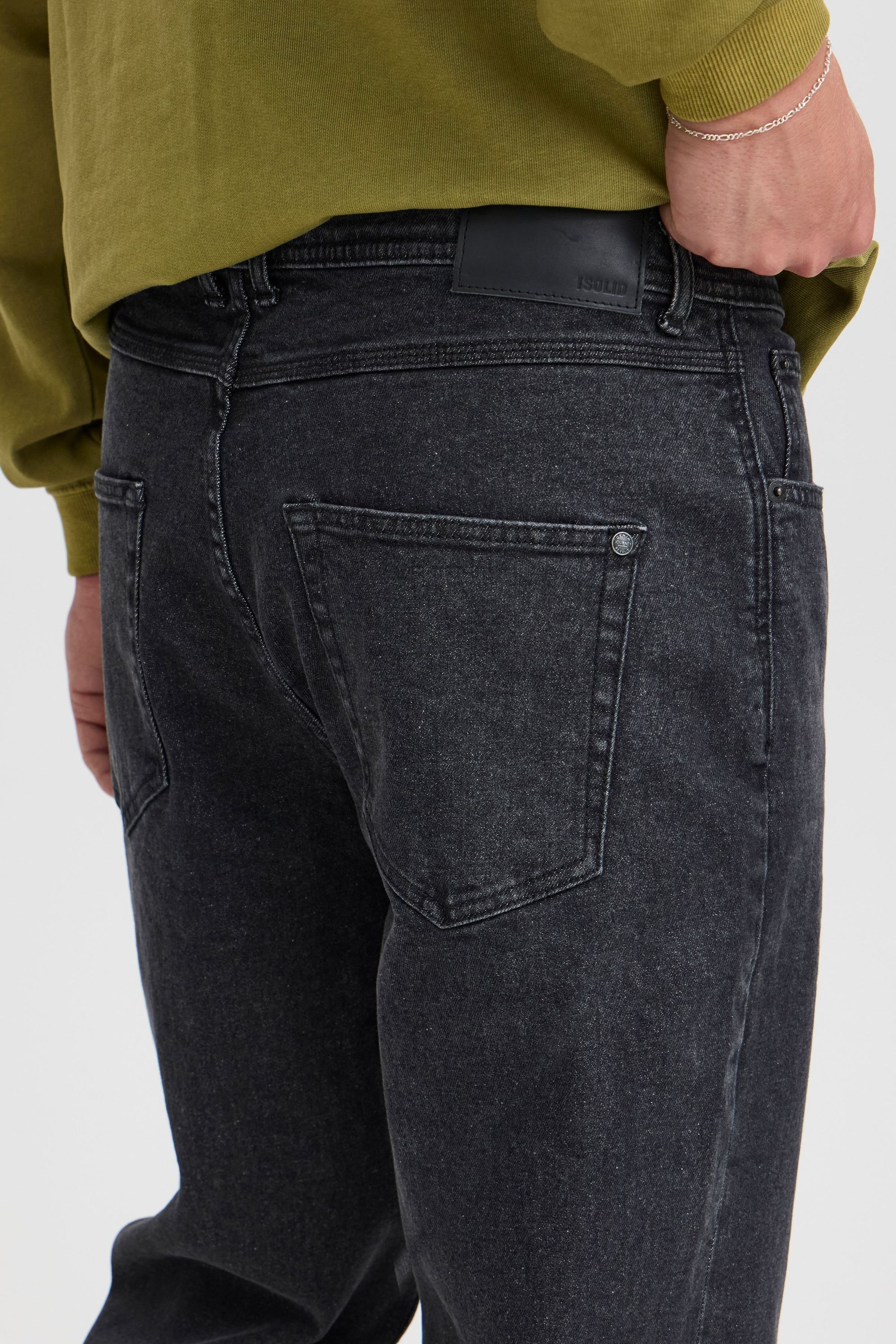 !Solid Regular-fit-Jeans »Regular-fit-Jeans SDGULED RYAN«