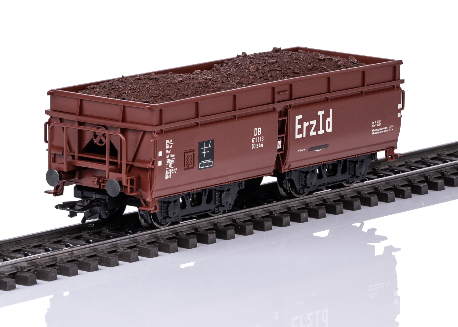 Märklin Güterwagen »Wagen-Set Erz Id DB - 46221«