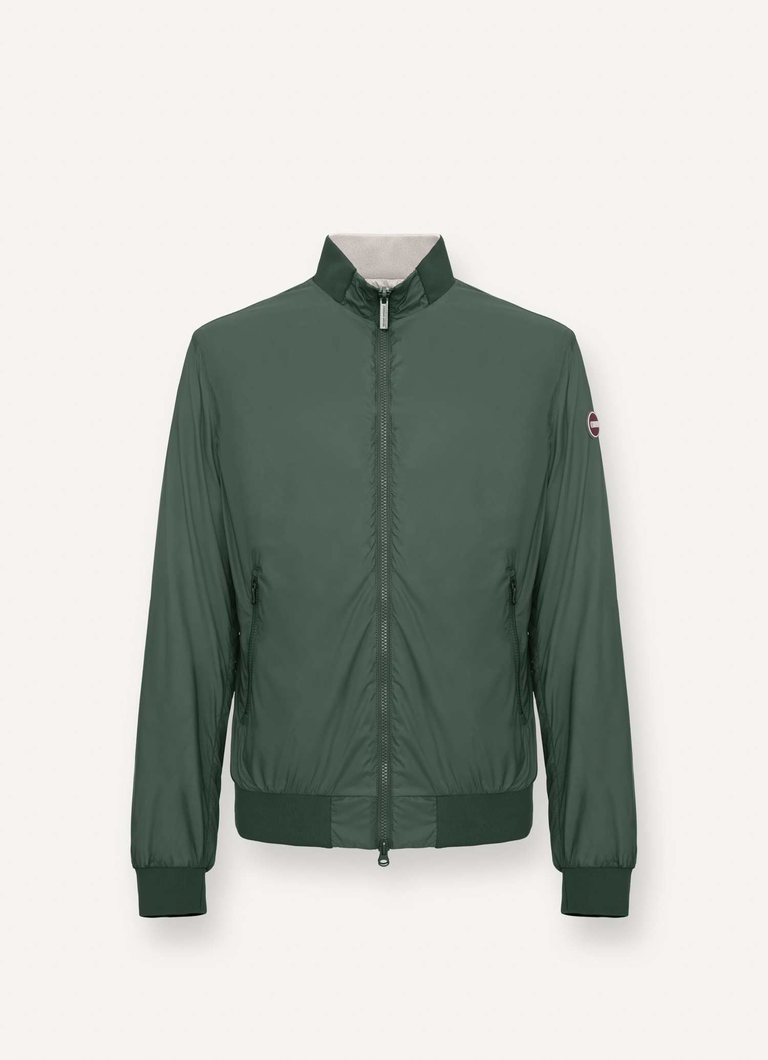 Colmar Wendejacke »MENS REVERSIBLE JKT« mit Stehkragen, 2-Wege-Reißverschluss