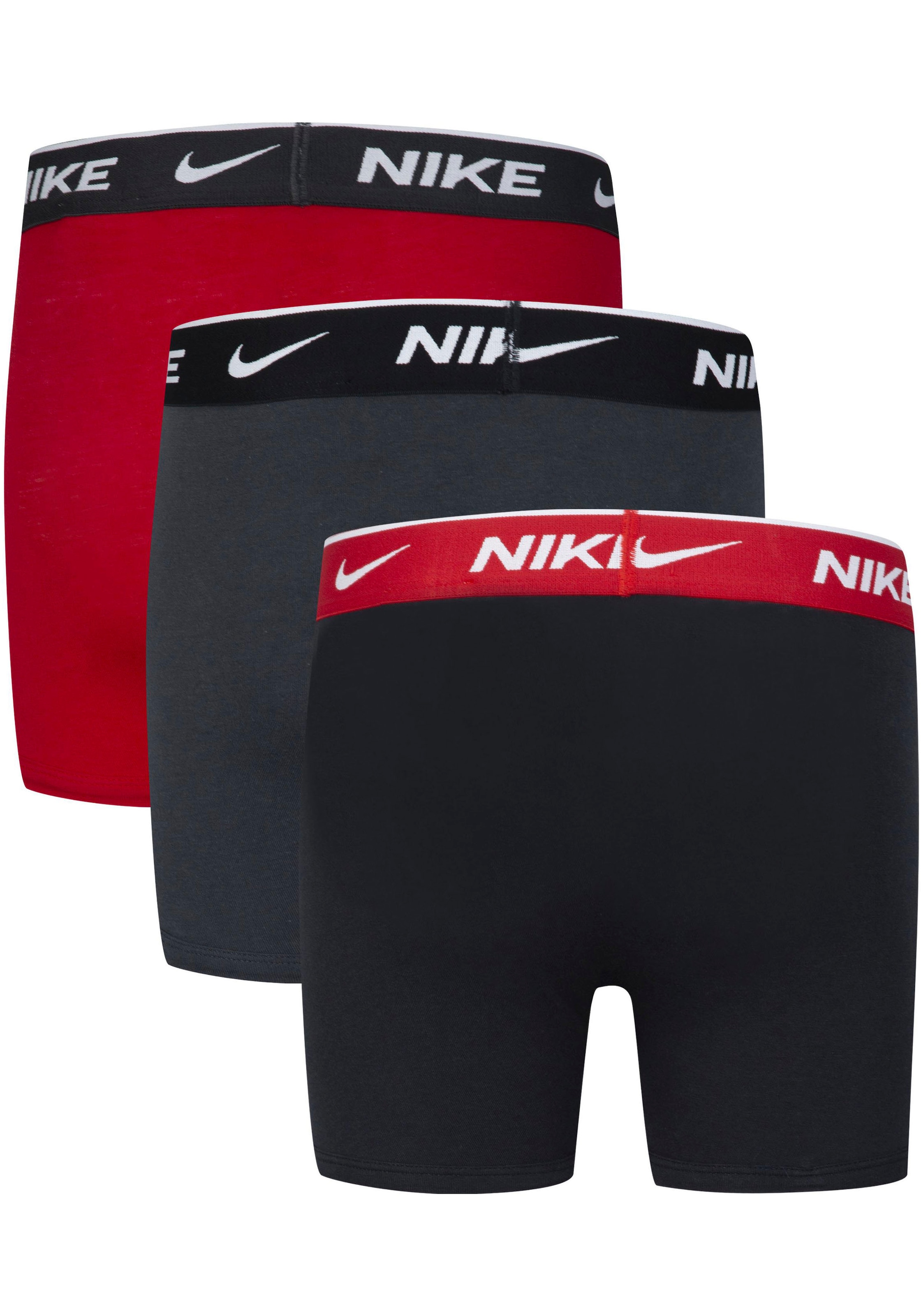 Nike Sportswear Boxershorts »für Jungs«, (Spar-Packung, 3 St.)