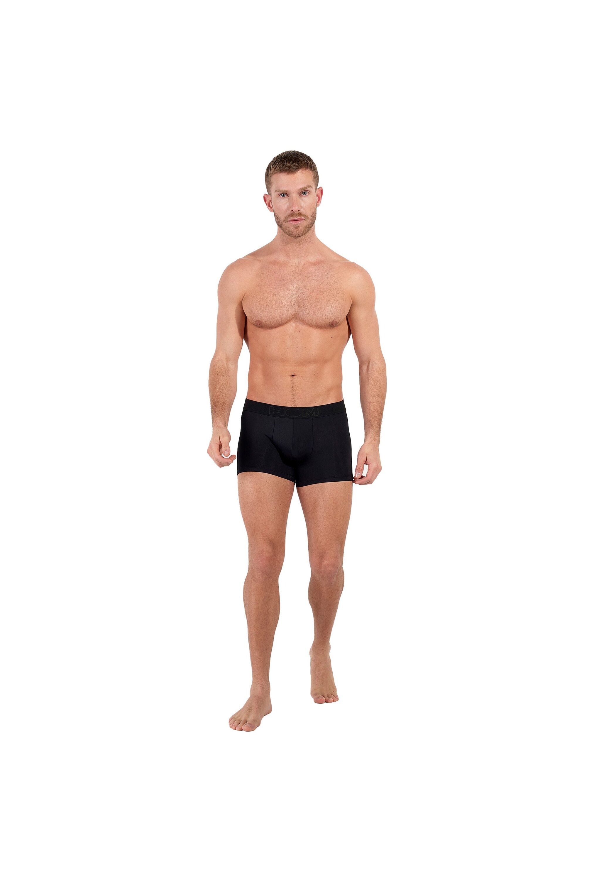 Hom Boxershorts »Boxershort Boxer Brief Supersoft 1er Pack«