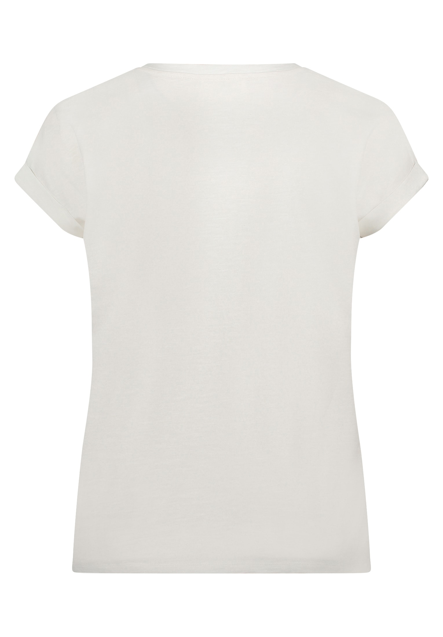 Cartoon Langarmshirt »Printshirt mit Ärmelaufschlag«