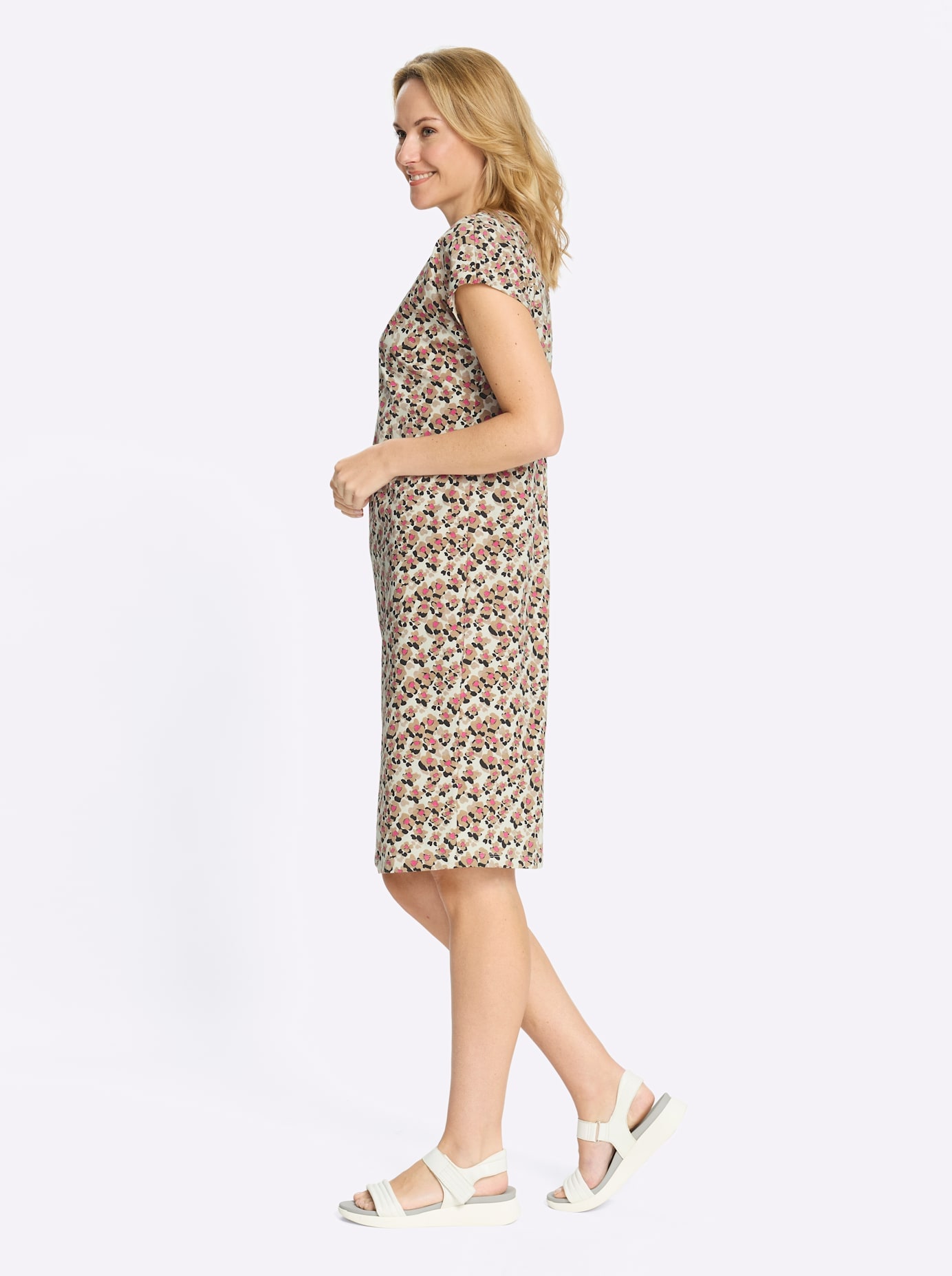 Classic Basics Sommerkleid »Jersey-Kleid«