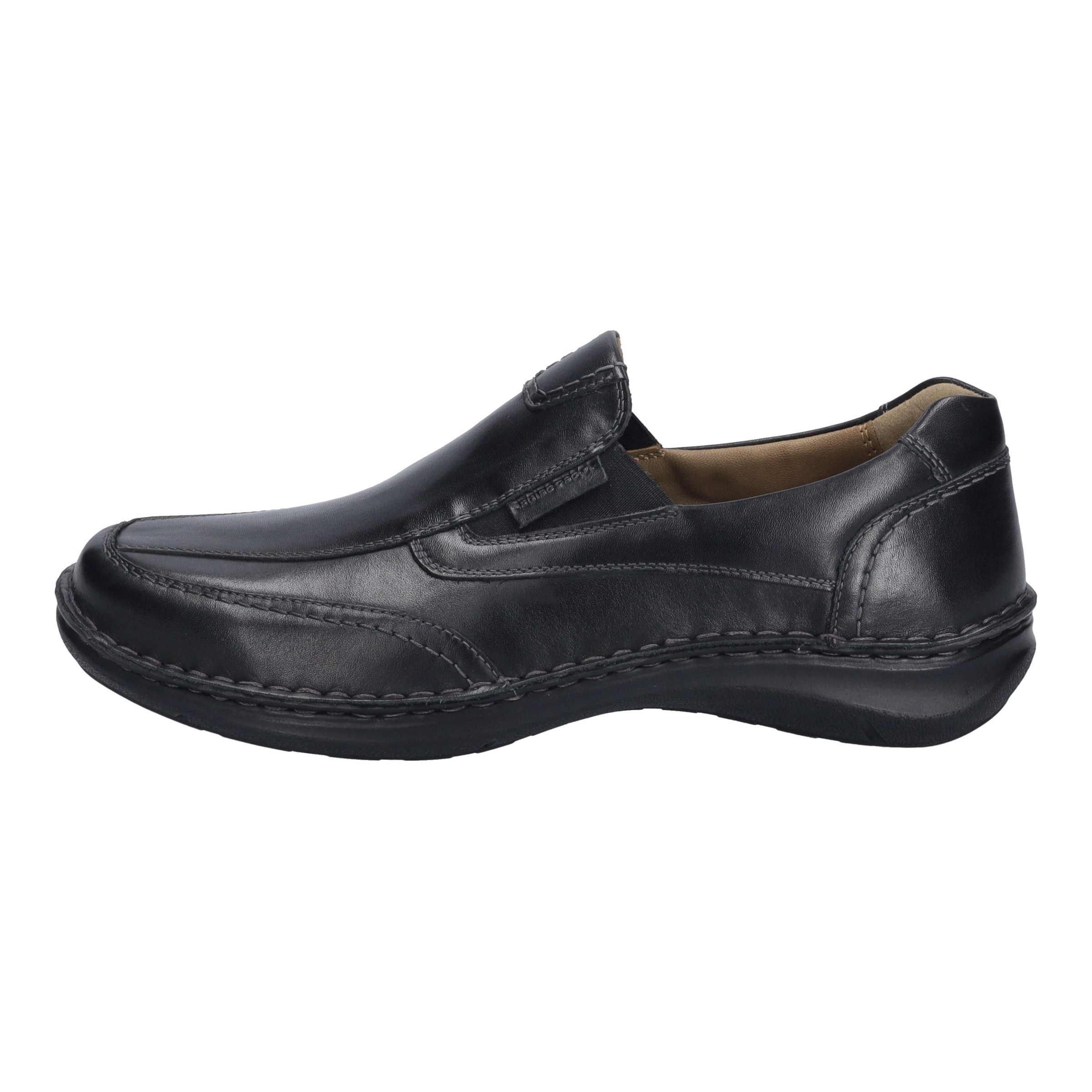 Josef Seibel Slipper »New Anvers 67, schwarz«