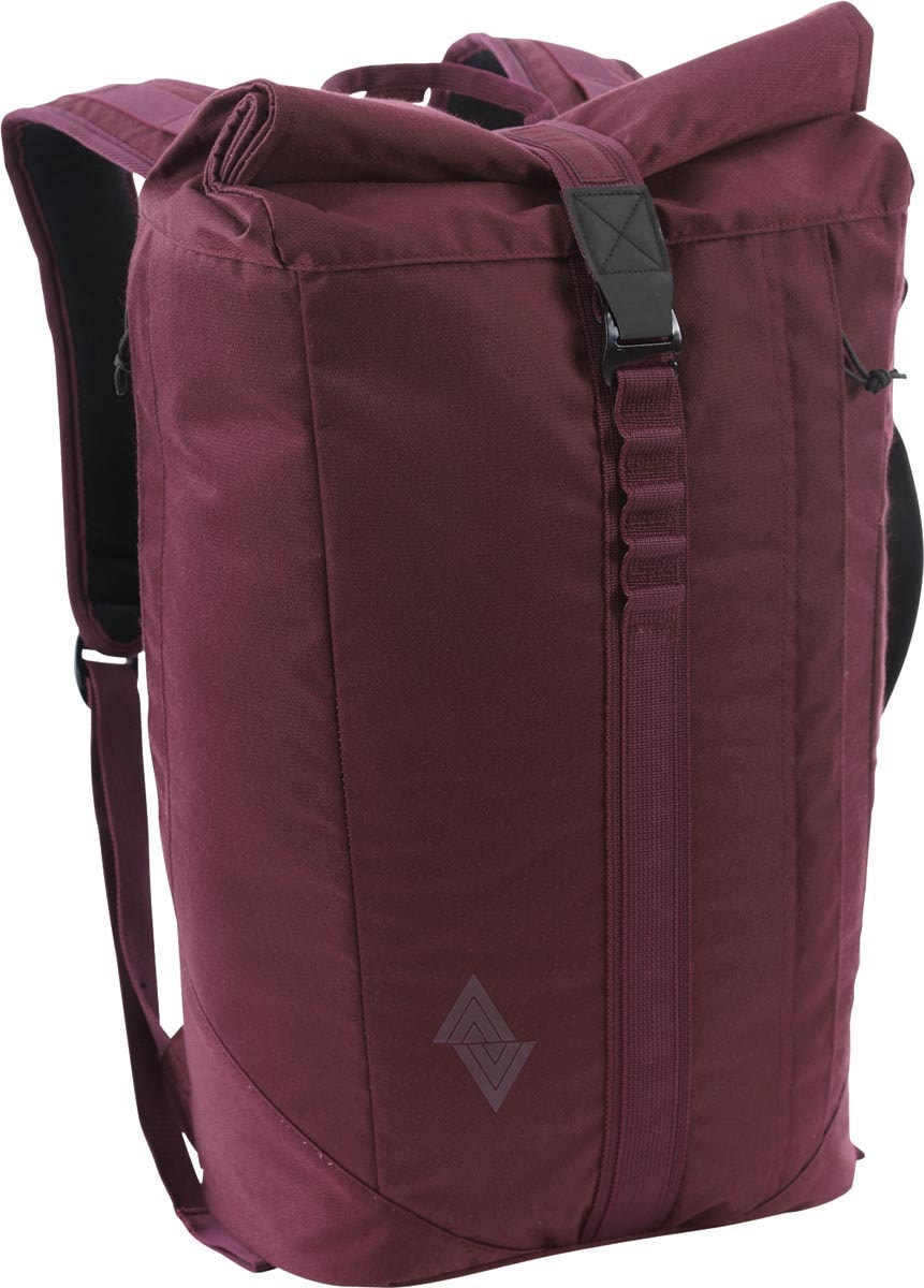 NITRO Freizeitrucksack »Scrambler«, Rucksack für Alltag, Arbeit & Reise mit Roll-Top, Cityrucksack