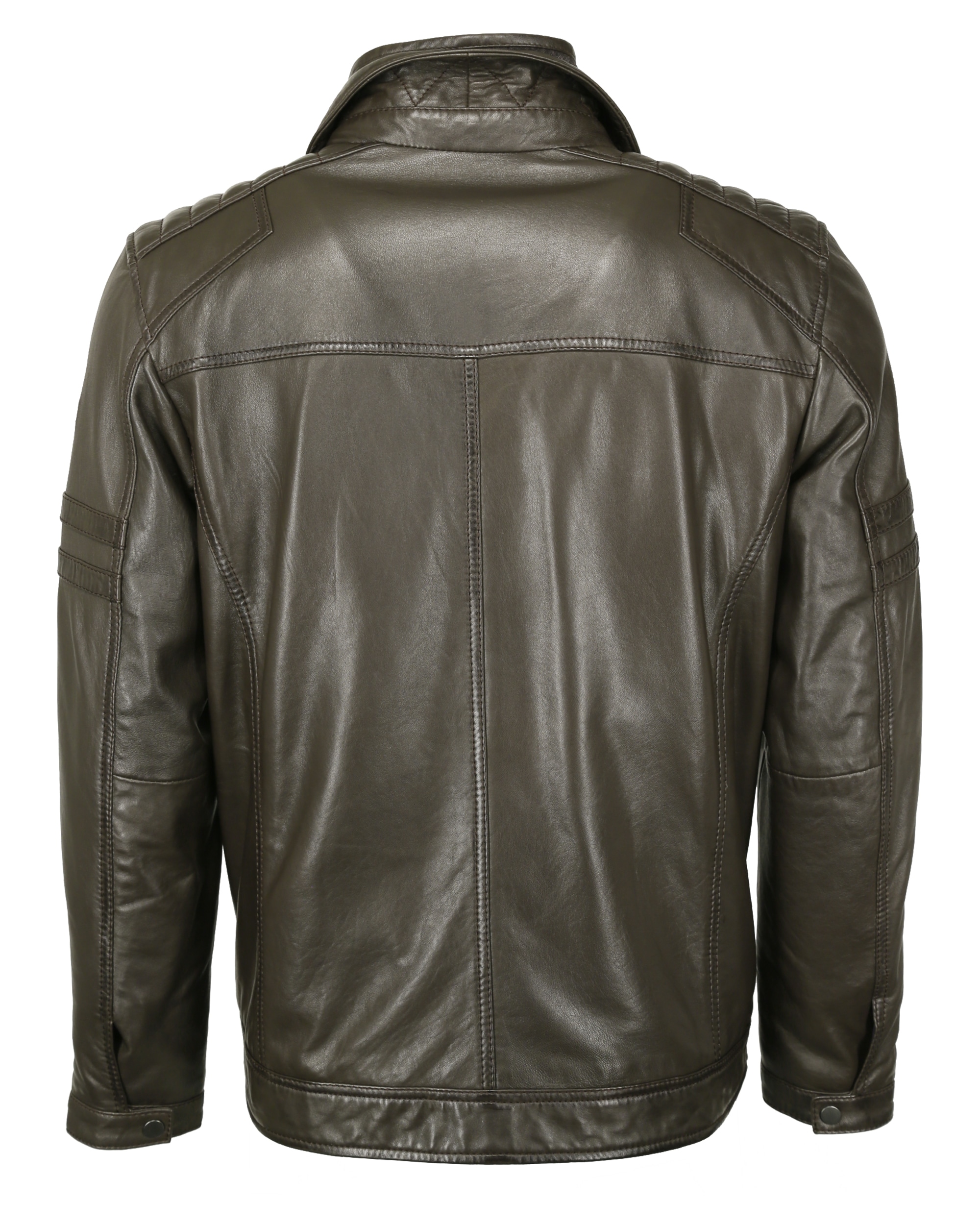 JCC Bikerjacke »Lederjacke 63535«