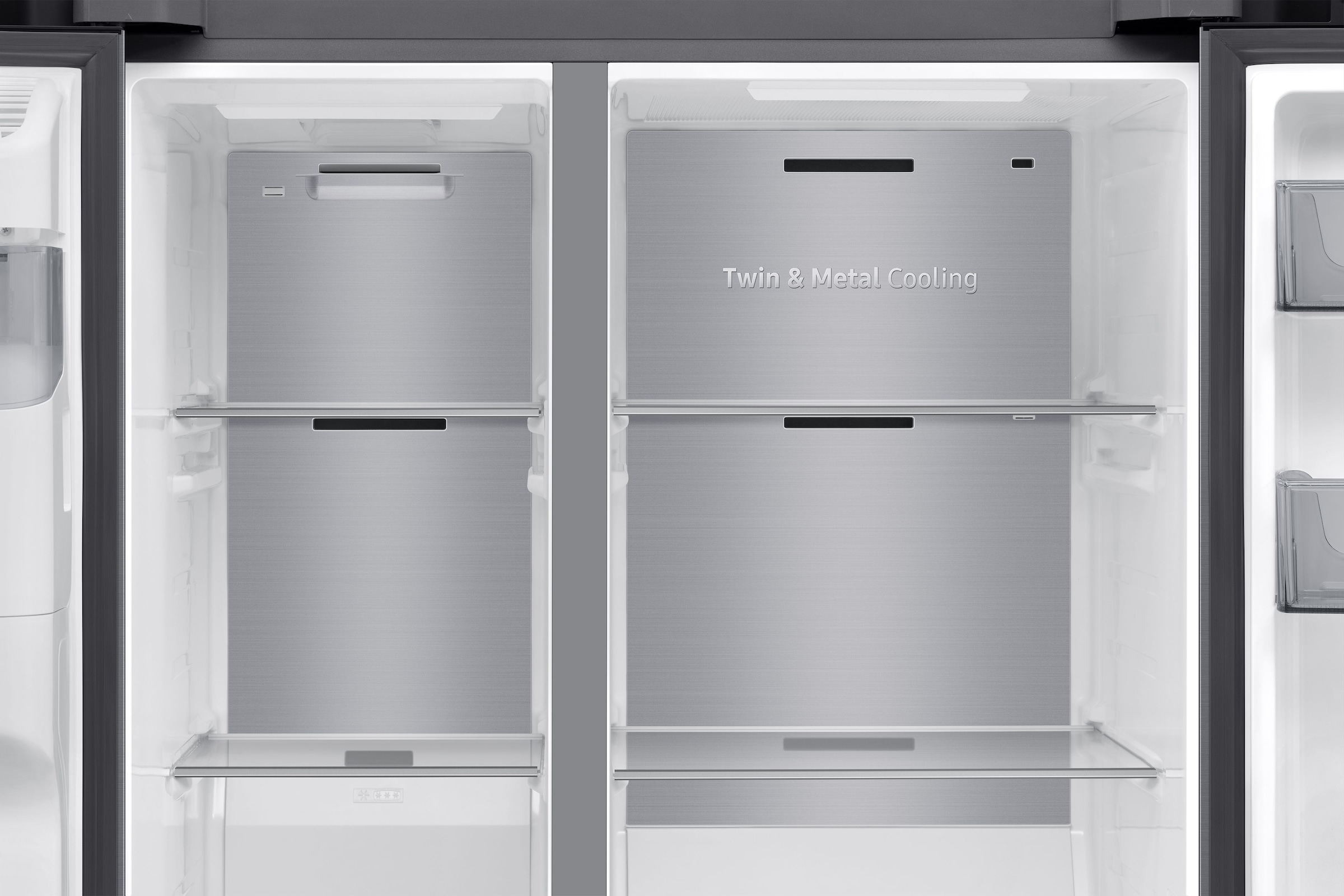 Samsung Side-by-Side RS70F »RS70F66KBTEF«
