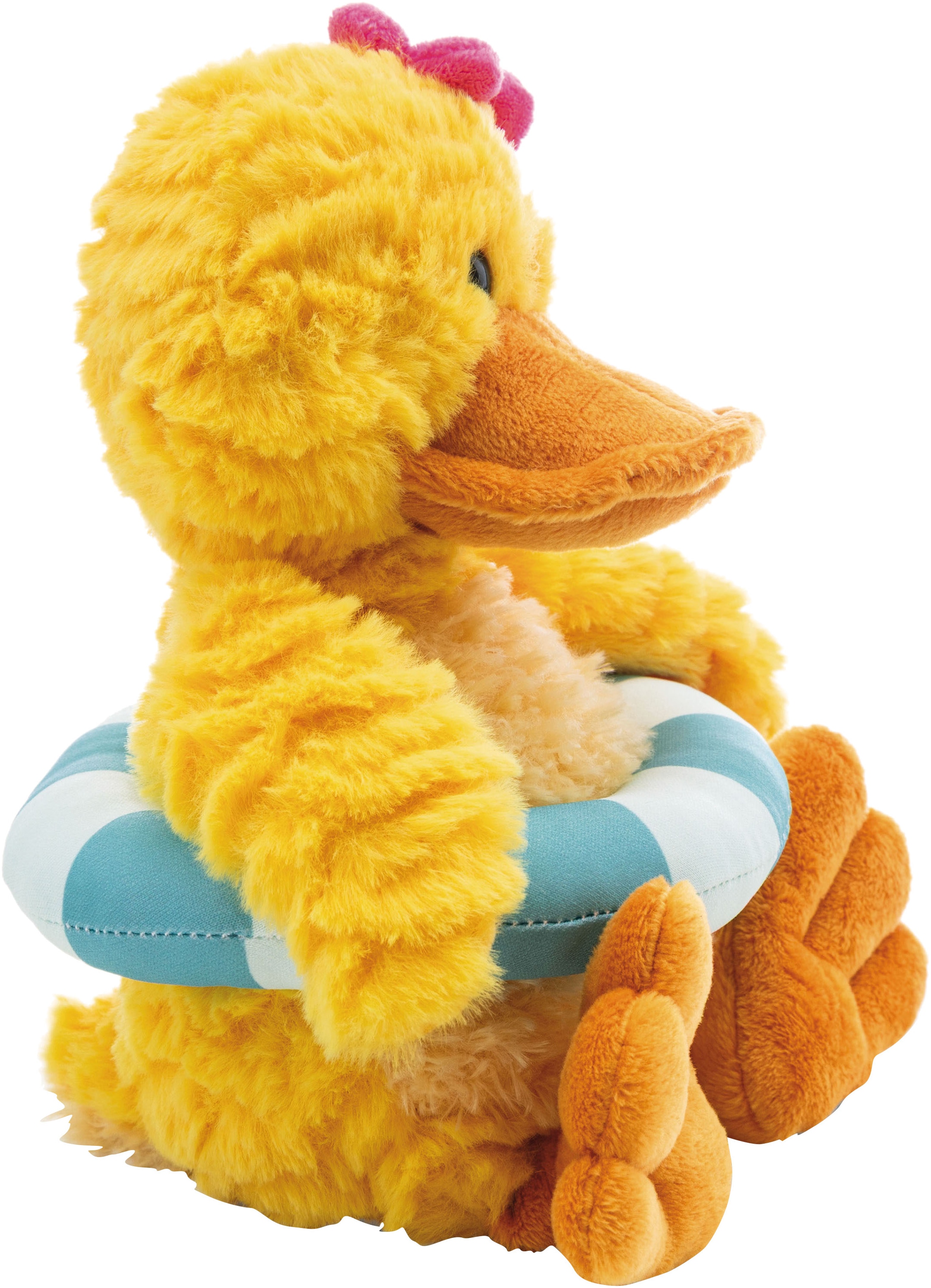 Nici Kuscheltier »Spring Summer, Ente Pooline, 35 cm schlenkernd«