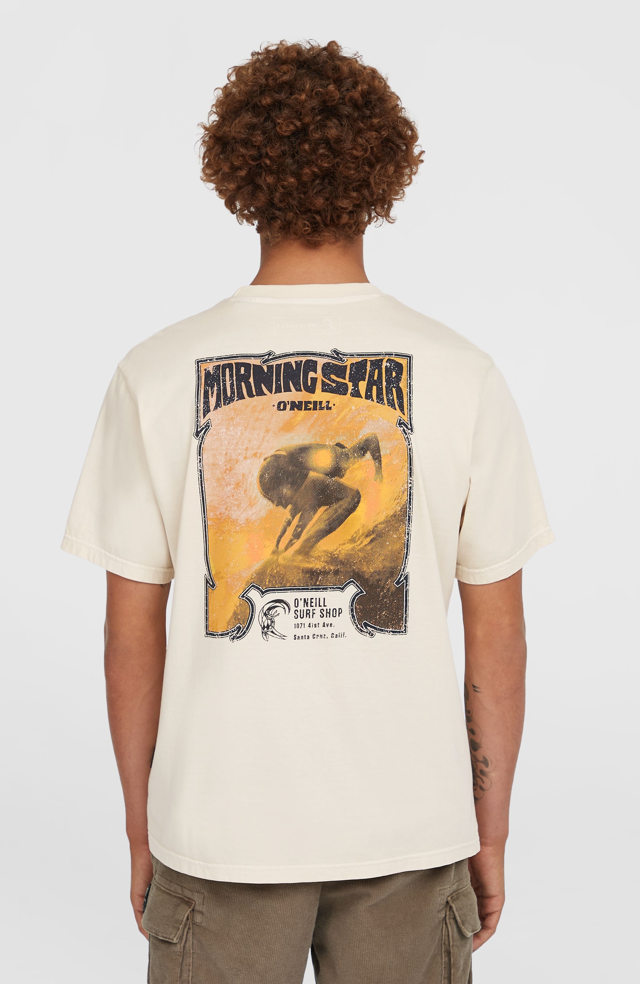 O'Neill T-Shirt »O'RIGINALS 70'S GRAPHIC T-SHIRT«