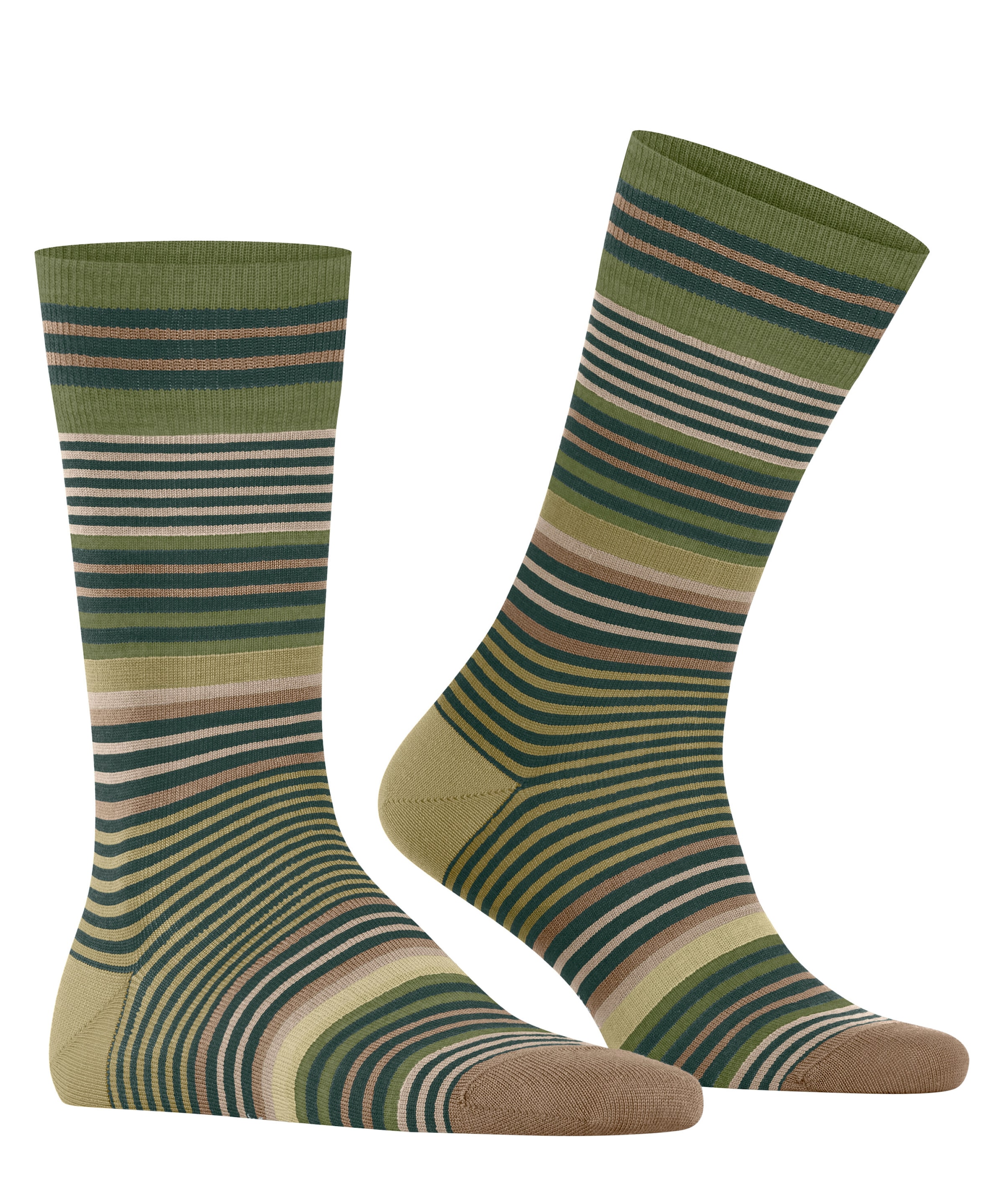 Burlington Socken »Stripe« 1 Paar tlg.