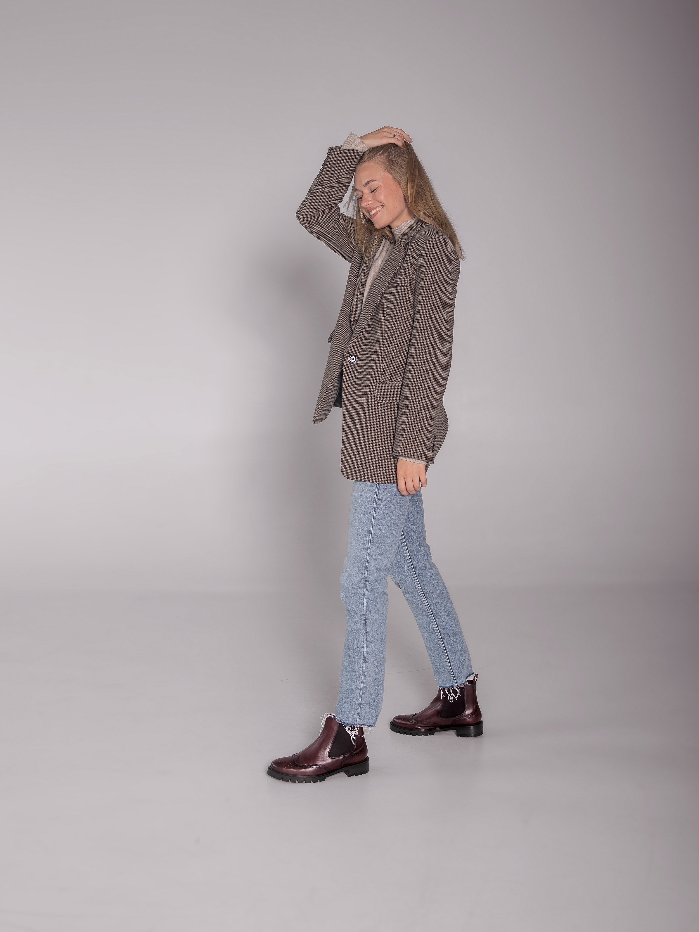 Ara Chelseaboots »TULSA«, Stiefelette, Schlupfboots mit Lyralochung, G-Weite (weit)