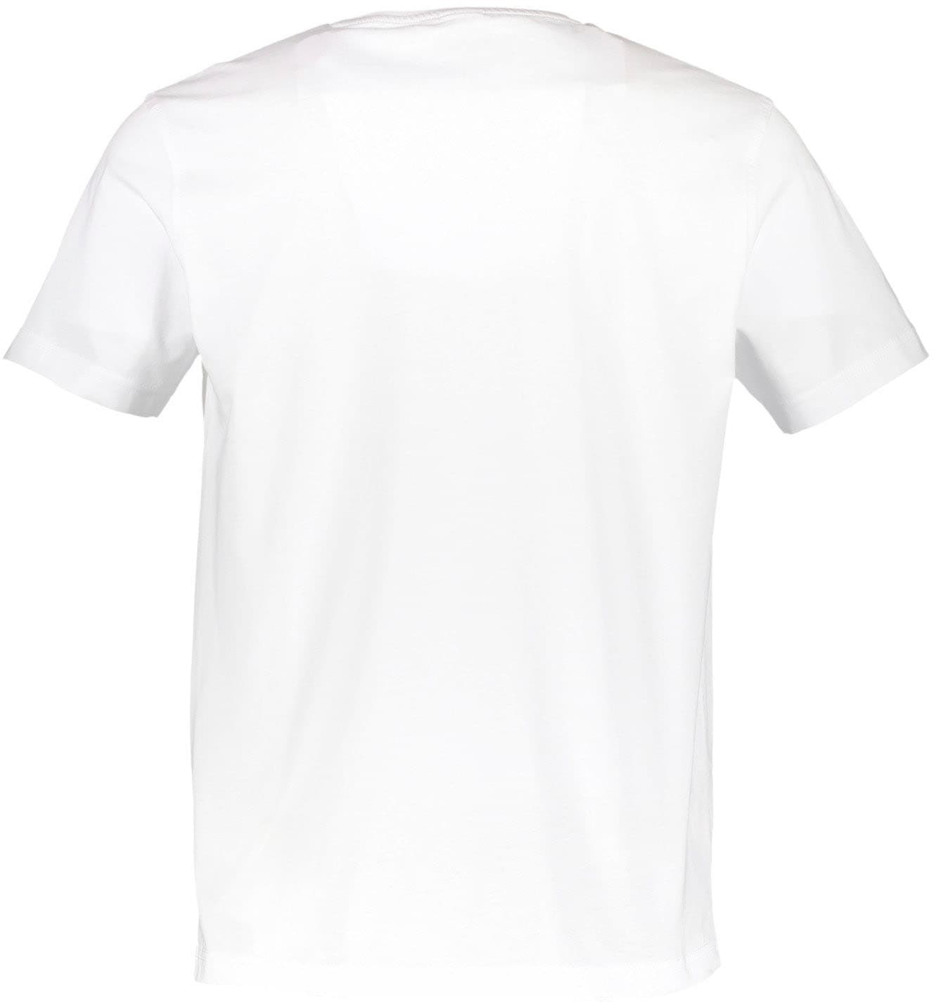 LERROS T-Shirt, im Basic-Look