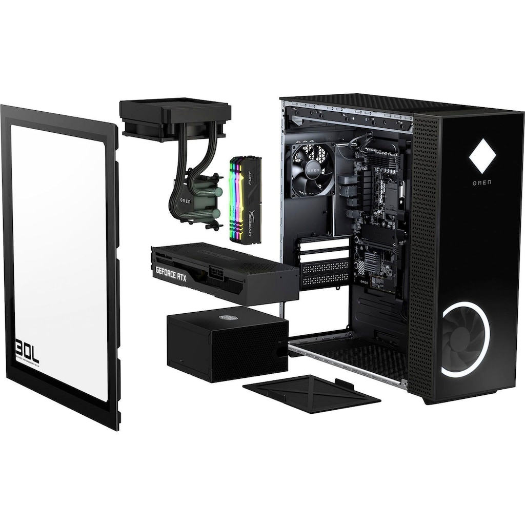 OMEN Gaming-PC »GT13-1204ng«