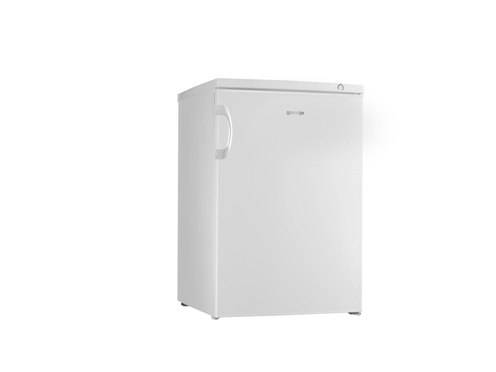 GORENJE Gefrierschrank »F 49 DPW«, 84,5 cm hoch, 56 cm breit, Table Tops - Minigefrierschrank, Energieeffizienzklasse D