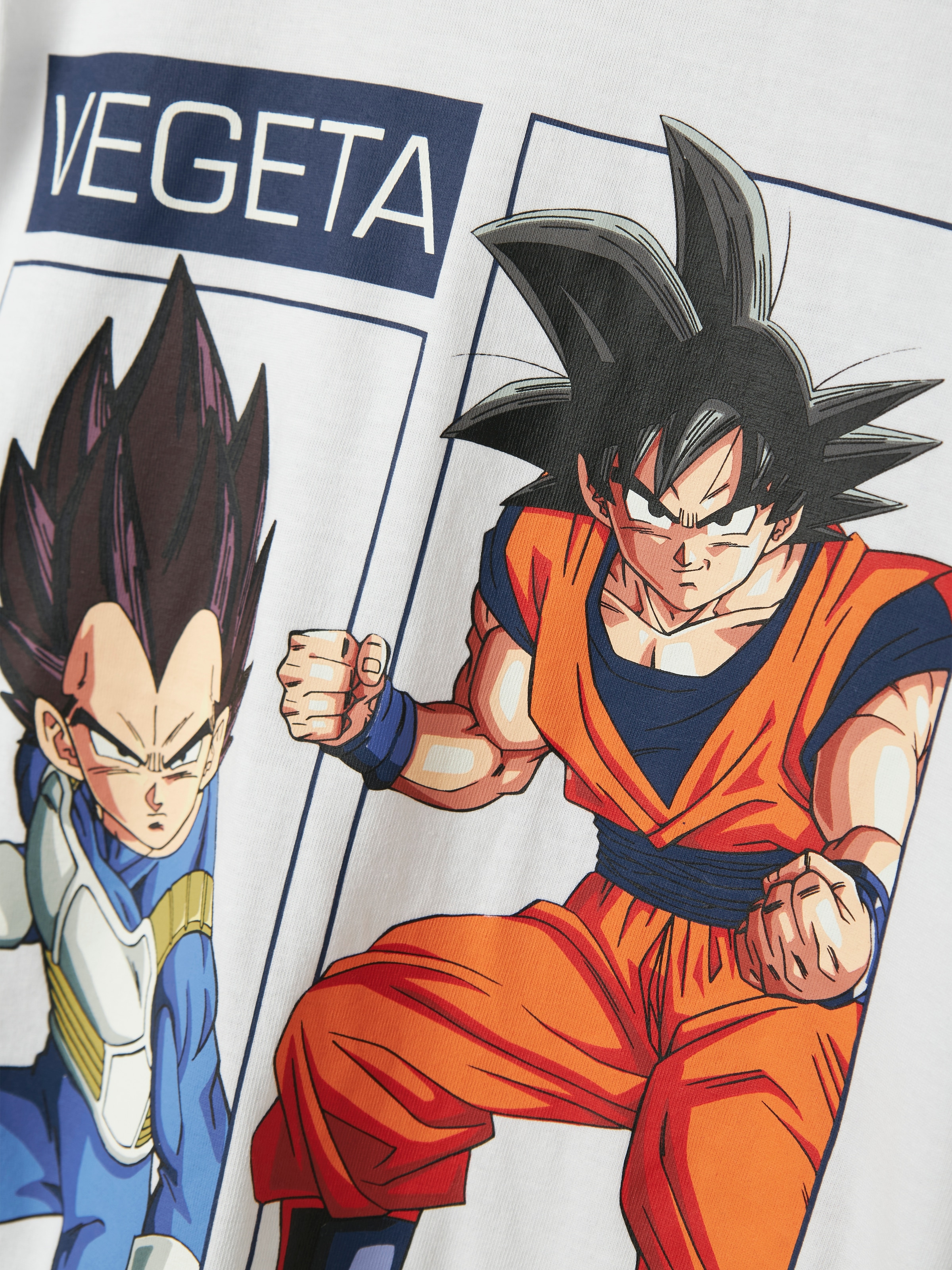 Name It T-Shirt »NKMJES DRAGON NREG SS TOP BOX NOOS VDE« mit großem Comic-Frontprint