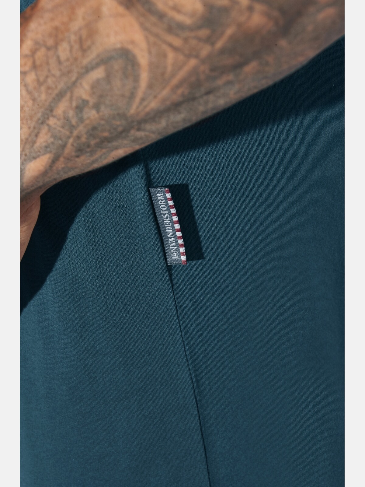 Jan Vanderstorm Pyjama »Schlafhose ANSSI«