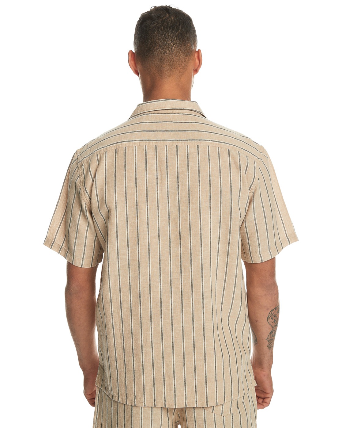 Quiksilver Kurzarmhemd »Keilhill«