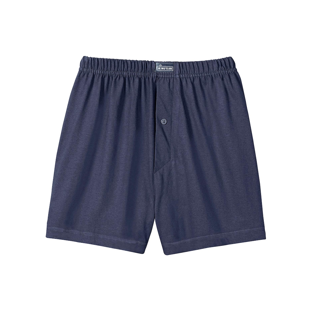 Kings Club Boxershorts, (3 St.)