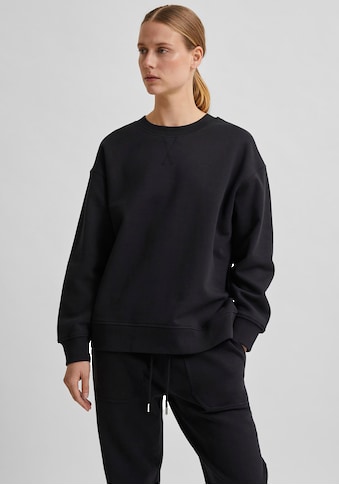 SELECTED FEMME Sweatshirt, aus Baumwolle kaufen