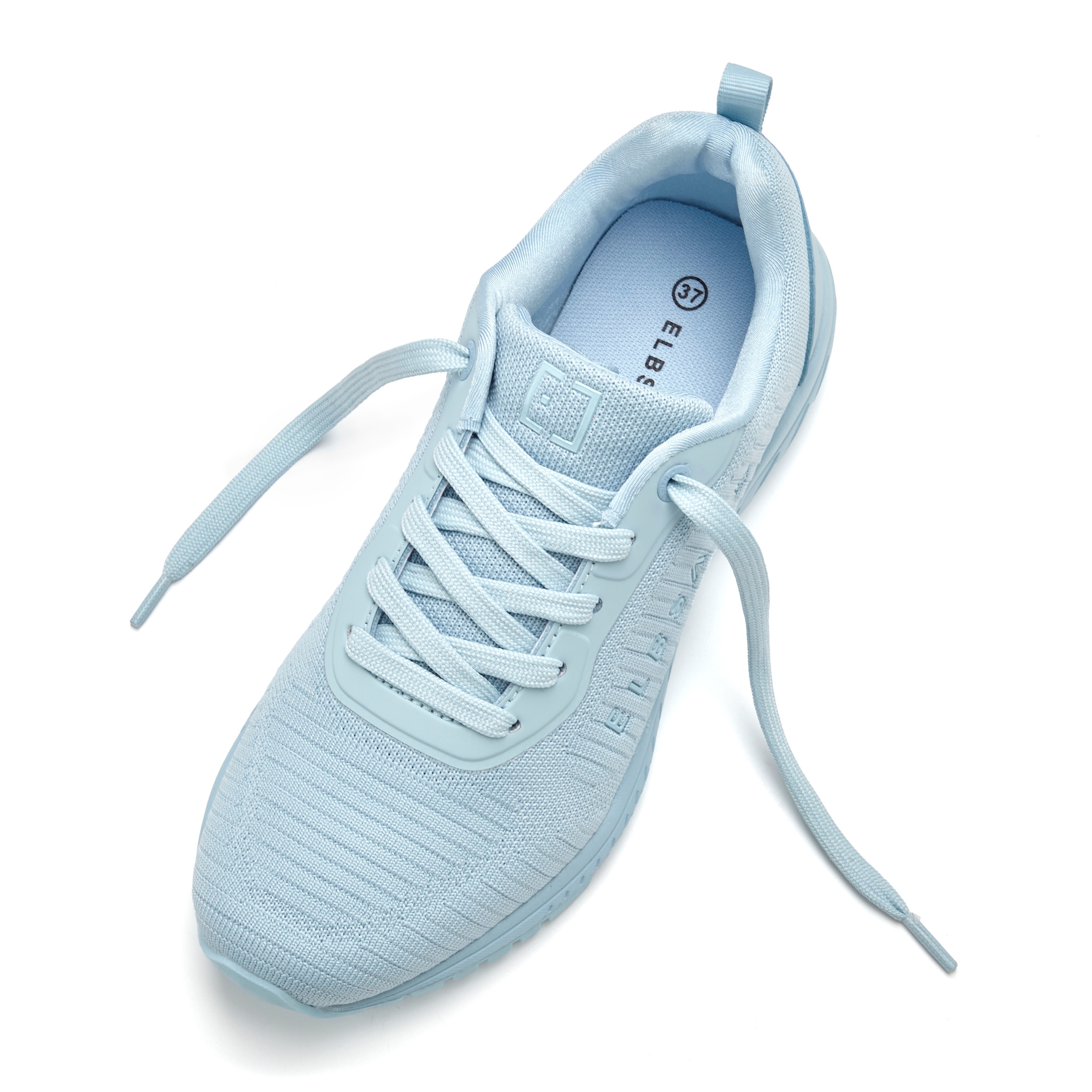 Elbsand Sneaker »Freizeitschuh, Halbschuh, Schnürhalbschuh, Turnschuh, Schnürschuh«  NEU im sportiven Look mit leichter Sohle