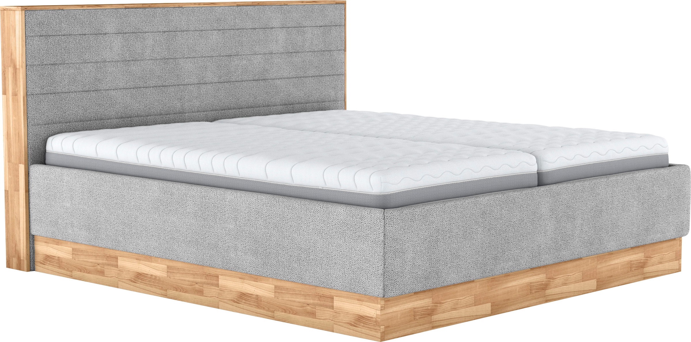 COTTA Polsterbett »PESETA inkl. Lattenrost und Stauraum, erhältlich in 160cm & 180cm«