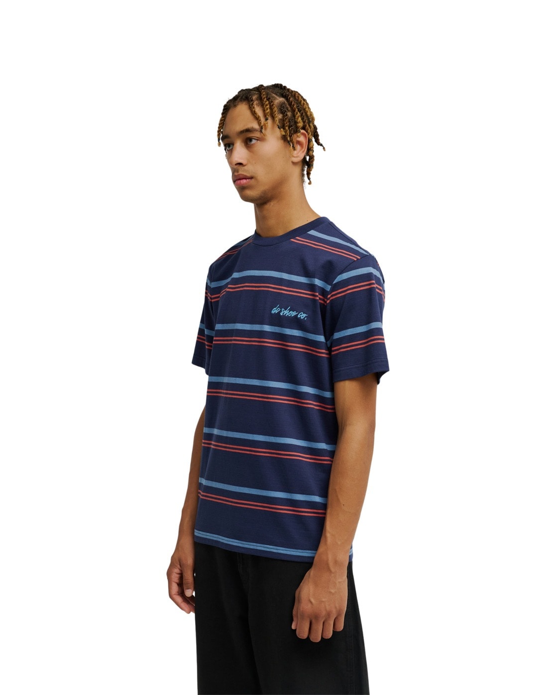 DC Shoes T-Shirt »Sheriff Stripe«