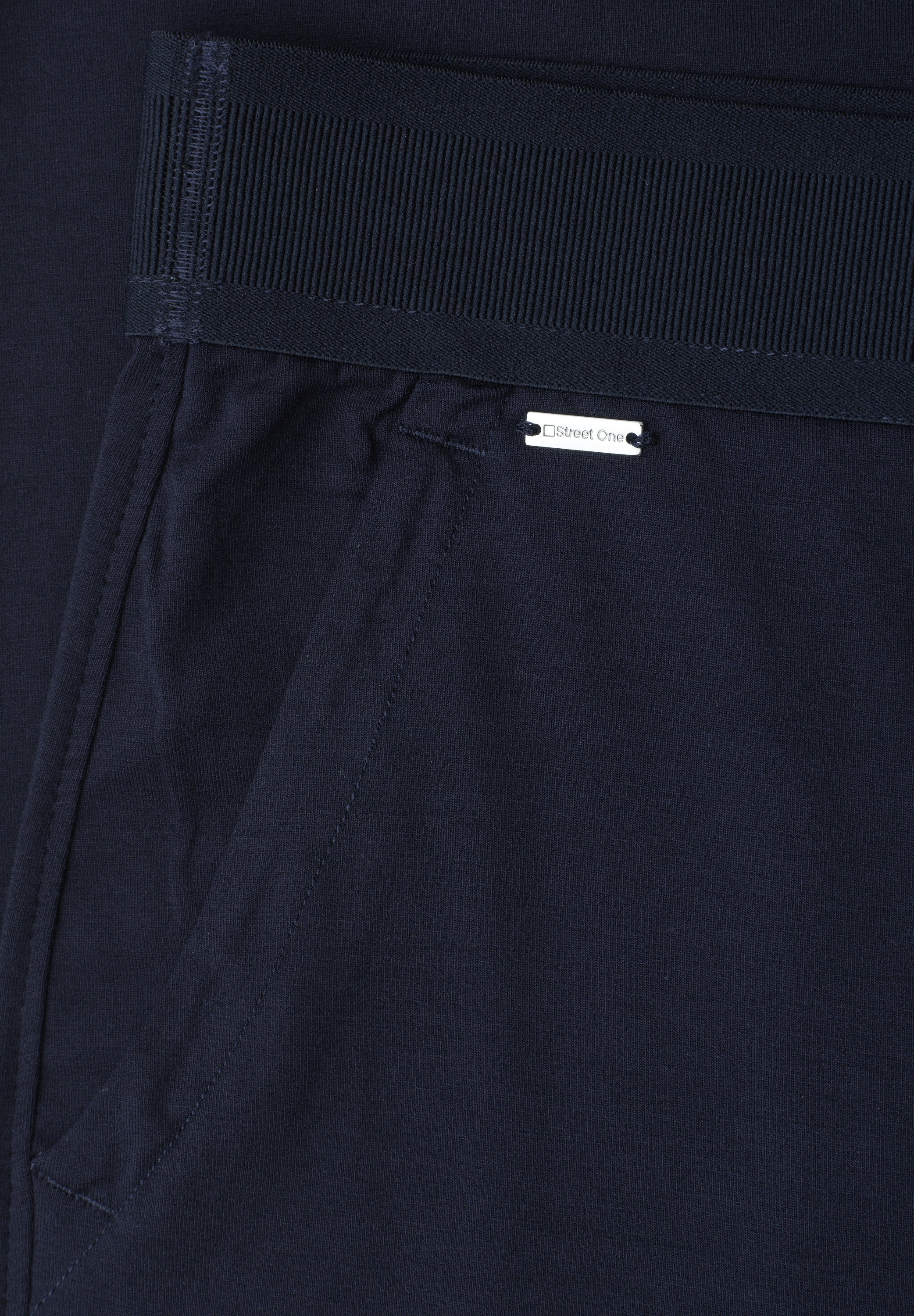STREET ONE Stoffhose »Style Emee«  im Loose Fit