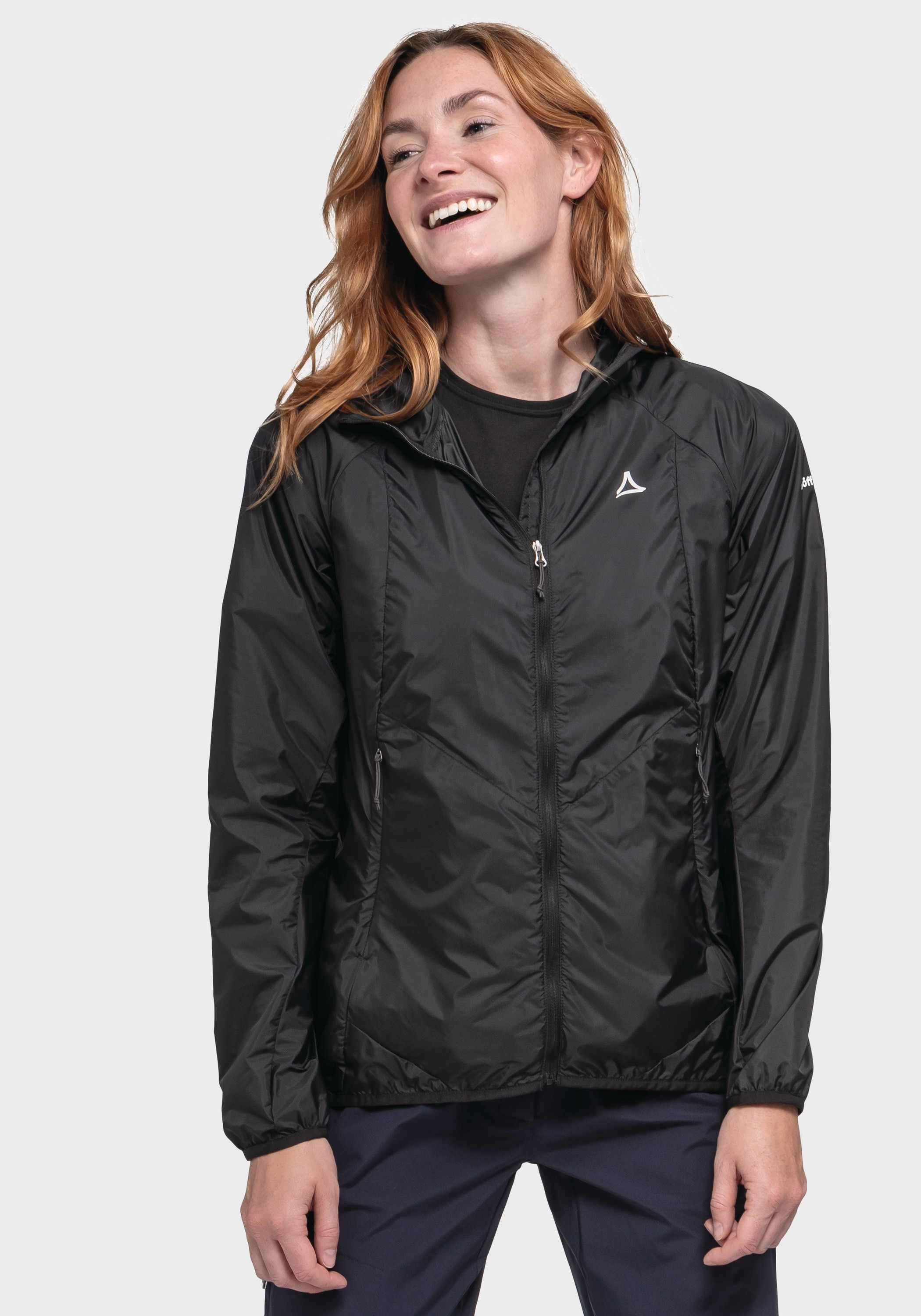 Schöffel Outdoorjacke »Hiking Jacket Style Wutach WMS«, ohne Kapuze