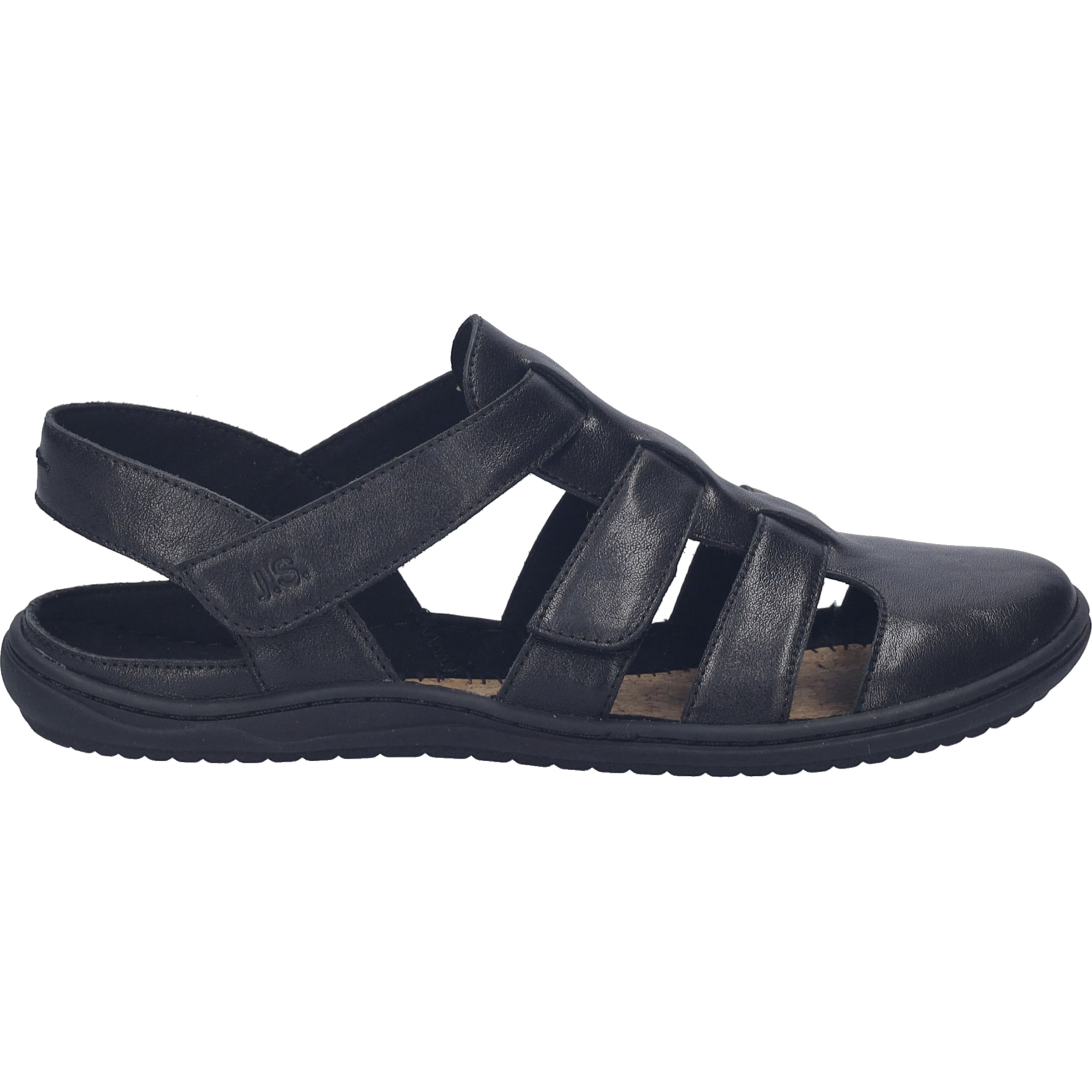 Josef Seibel Sandale »Caitlyn 01, black-black«