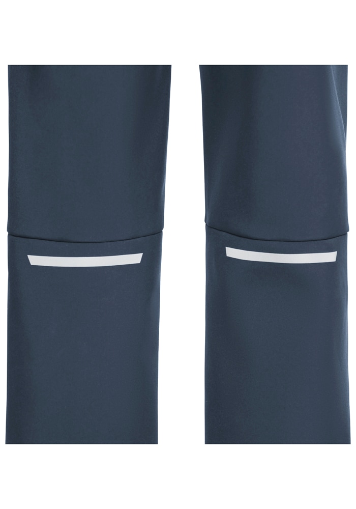 Jack Wolfskin Softshellhose »FOURWINDS PANTS K«