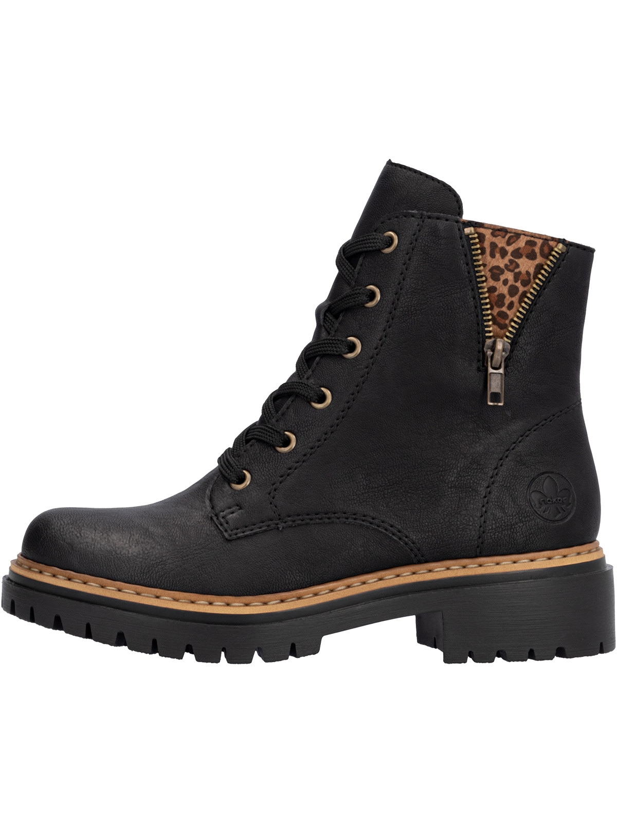 Rieker Winterstiefel »Stiefelette«