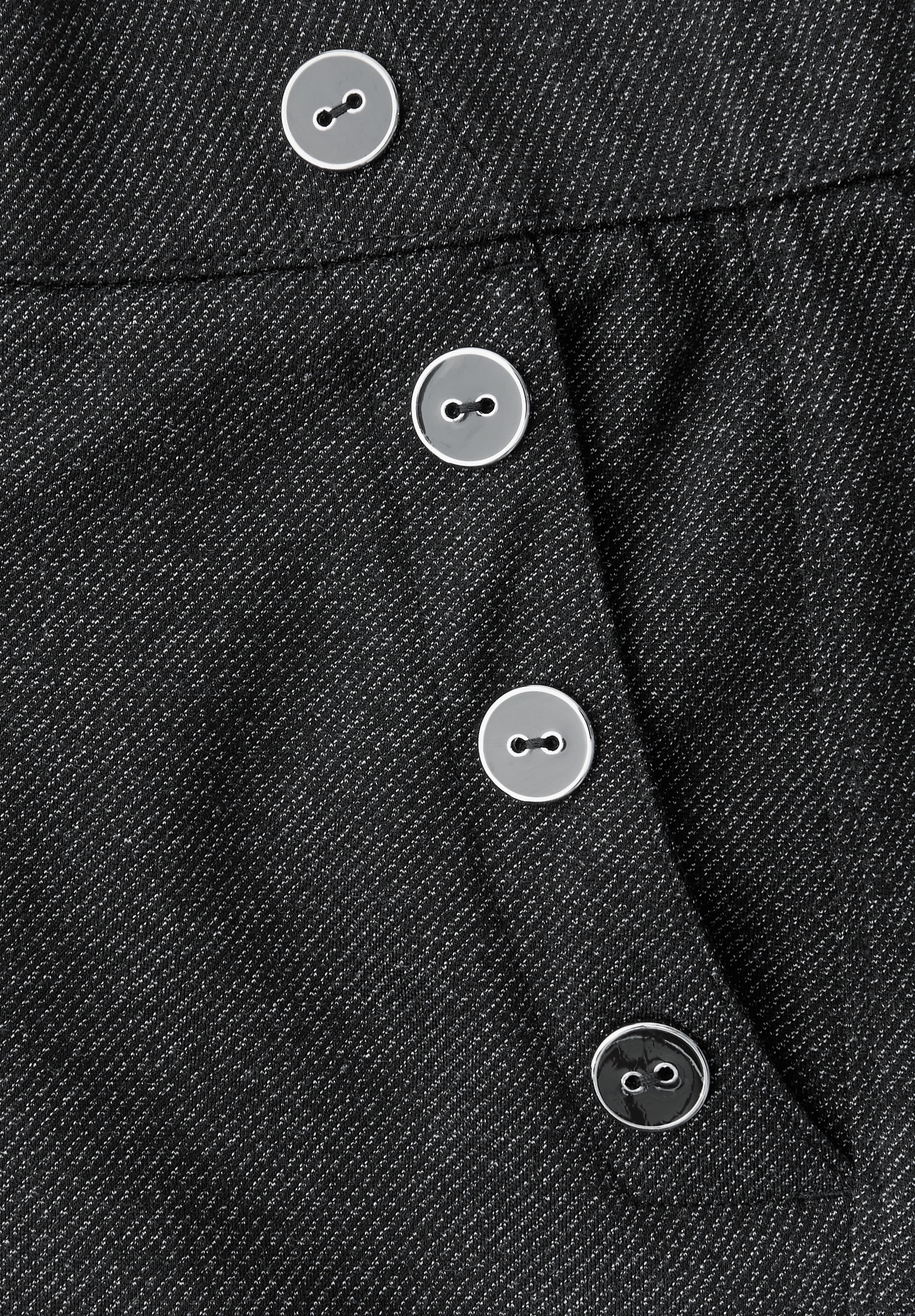 STREET ONE Webhose  mit elastischem Bund