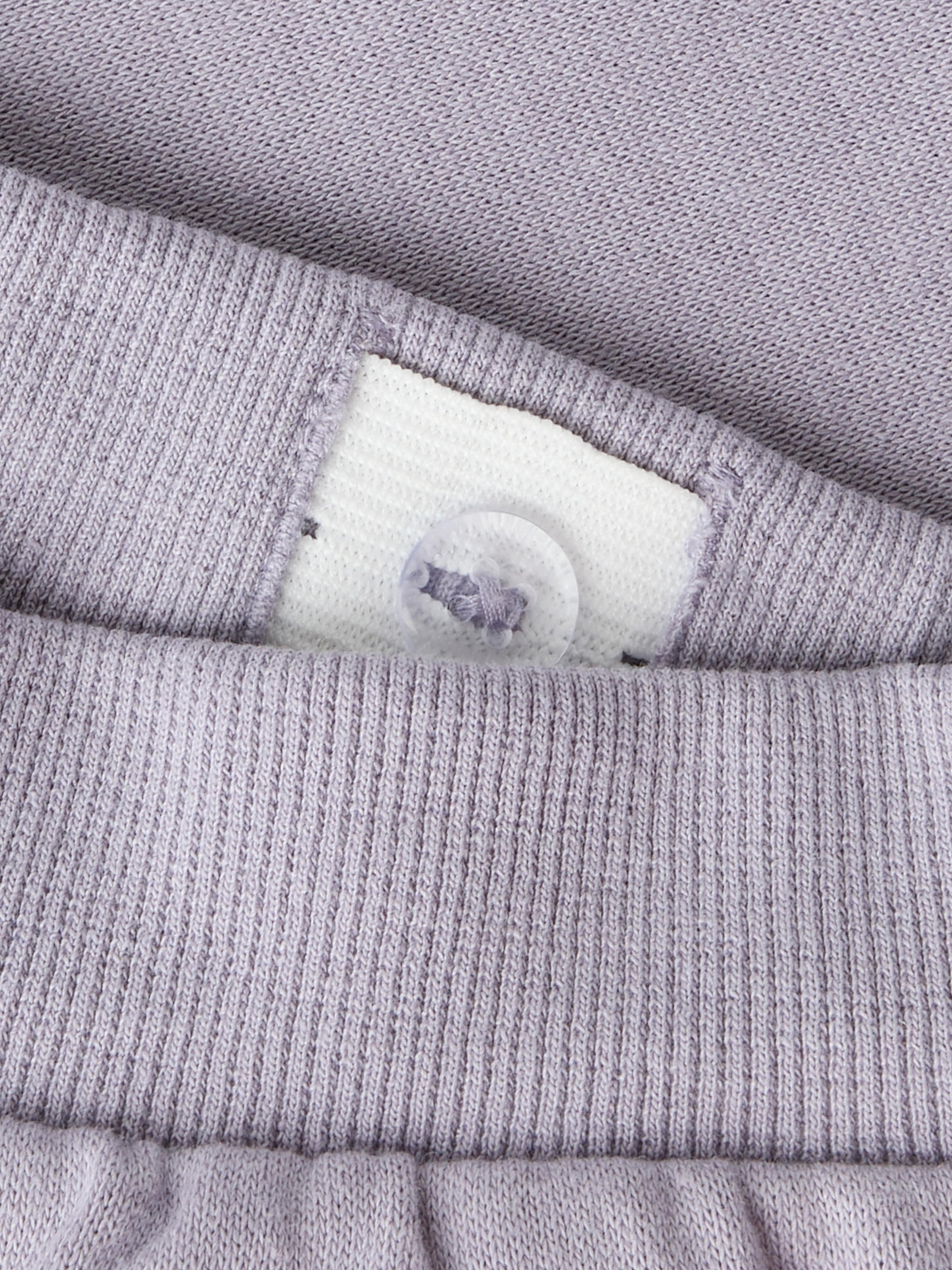 Name It Sweathose »NMFVIMA SWE PANT BRU NOOS«  mit süßem Rüschendetail