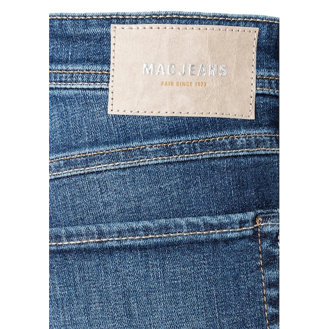 MAC Straight-Jeans »Arne«, in gepflegter Optik, mit Stretch bei ♕